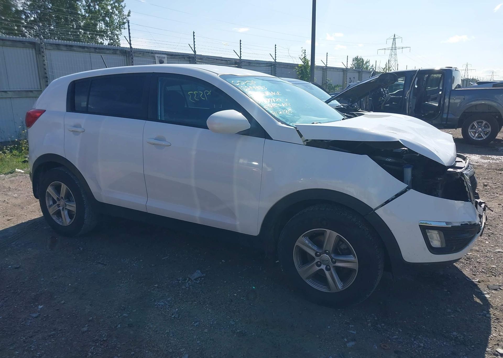 2015 KIA Sportage LX