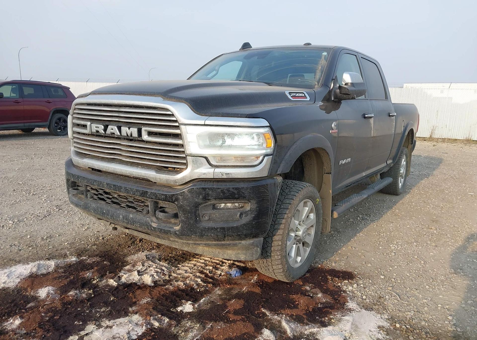 2022 RAM 2500 LARAMIE
