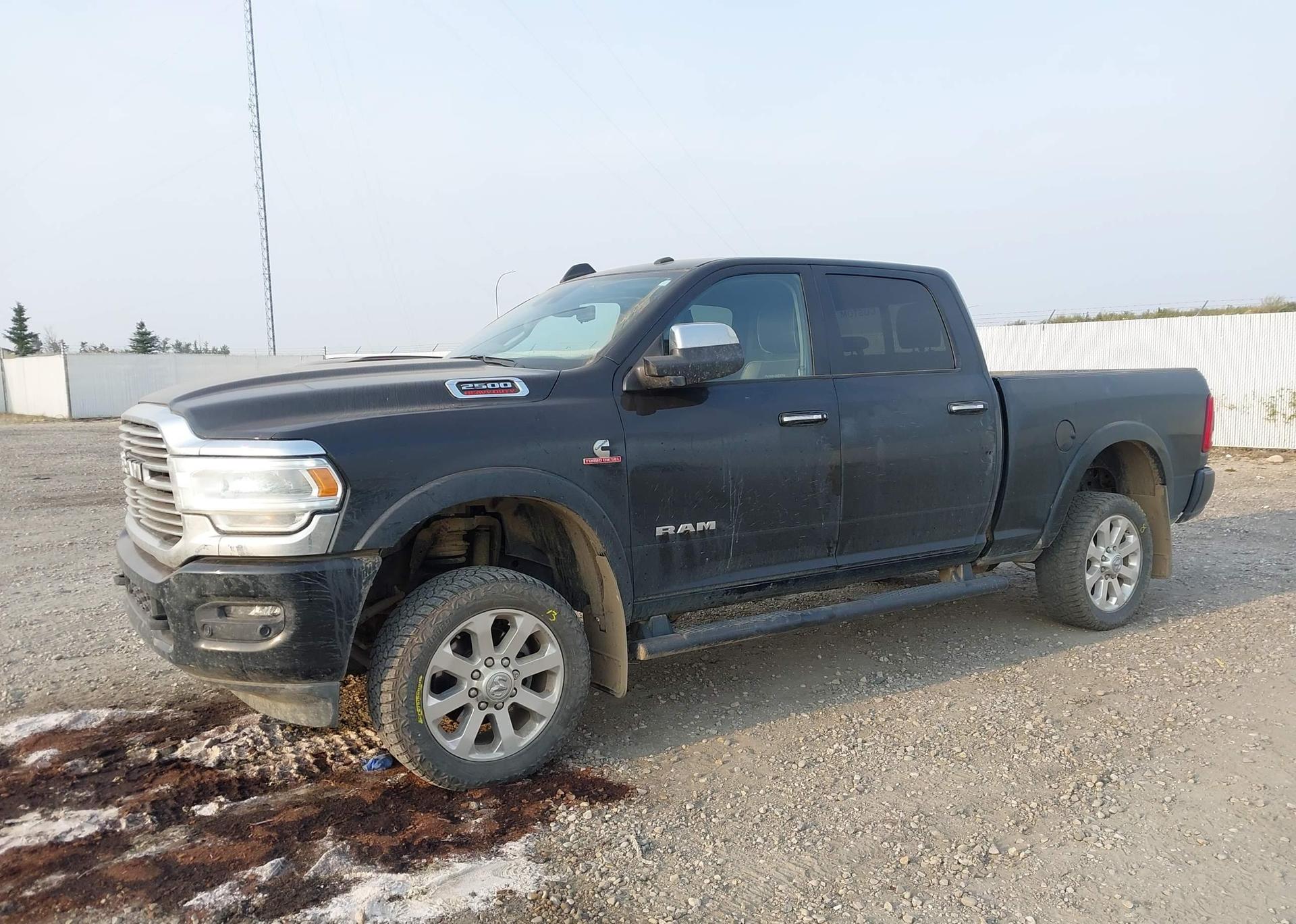 2022 RAM 2500 LARAMIE