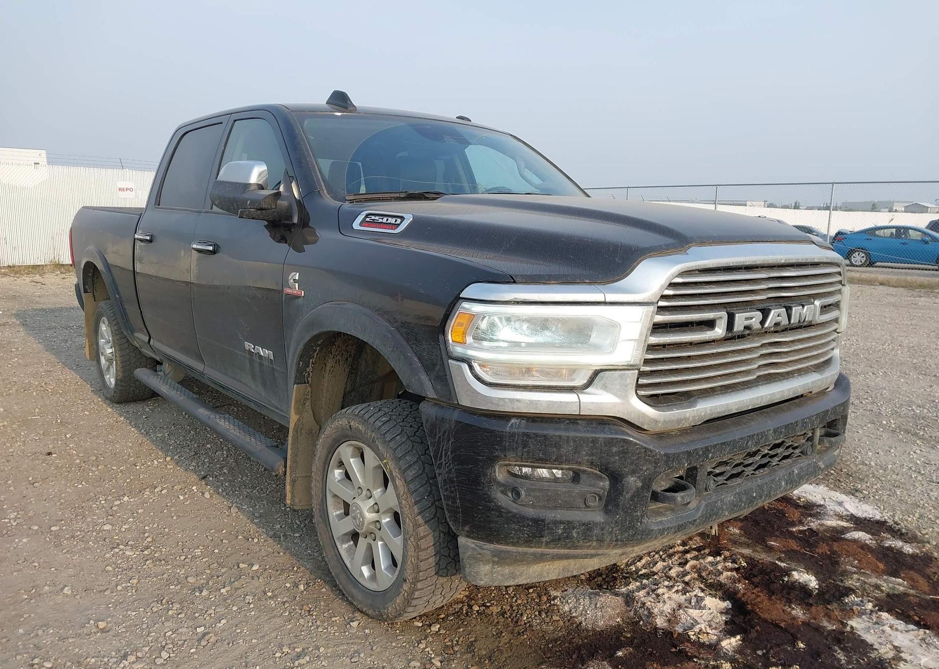 2022 RAM 2500 LARAMIE