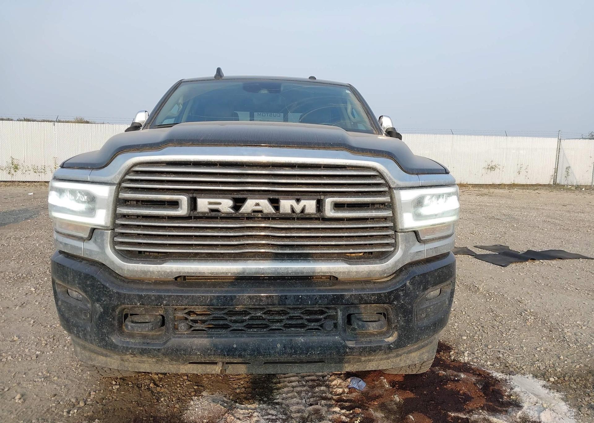 2022 RAM 2500 LARAMIE