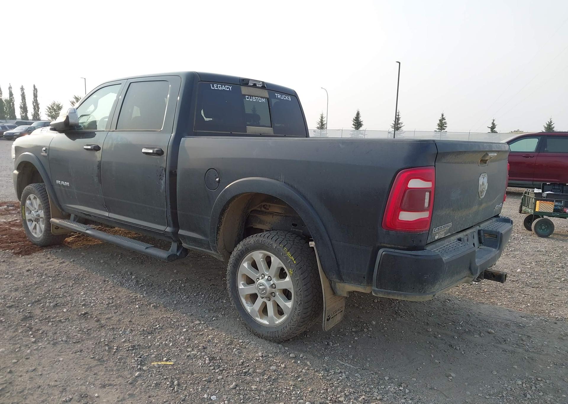 2022 RAM 2500 LARAMIE