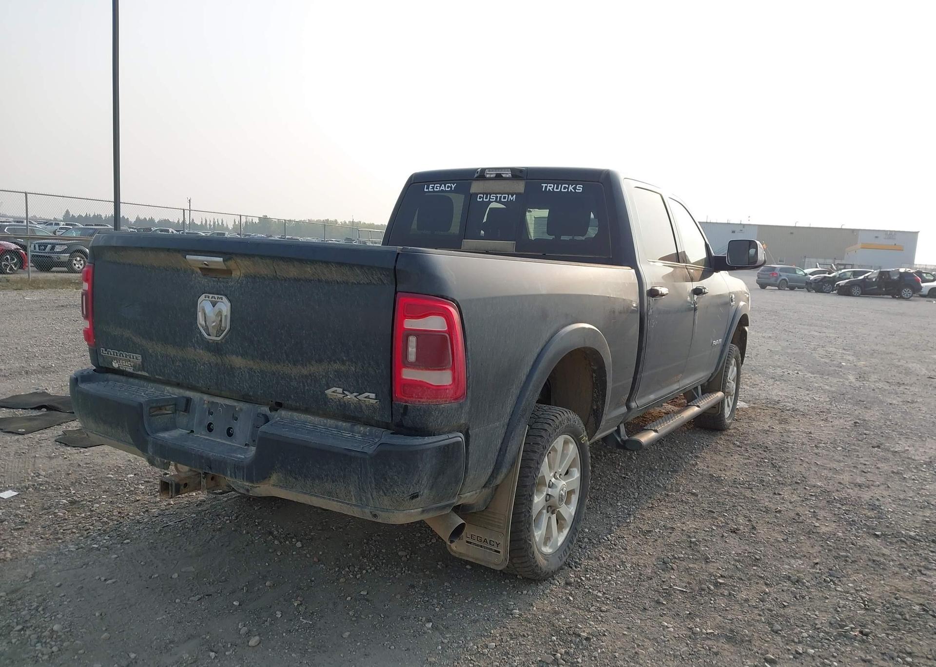 2022 RAM 2500 LARAMIE
