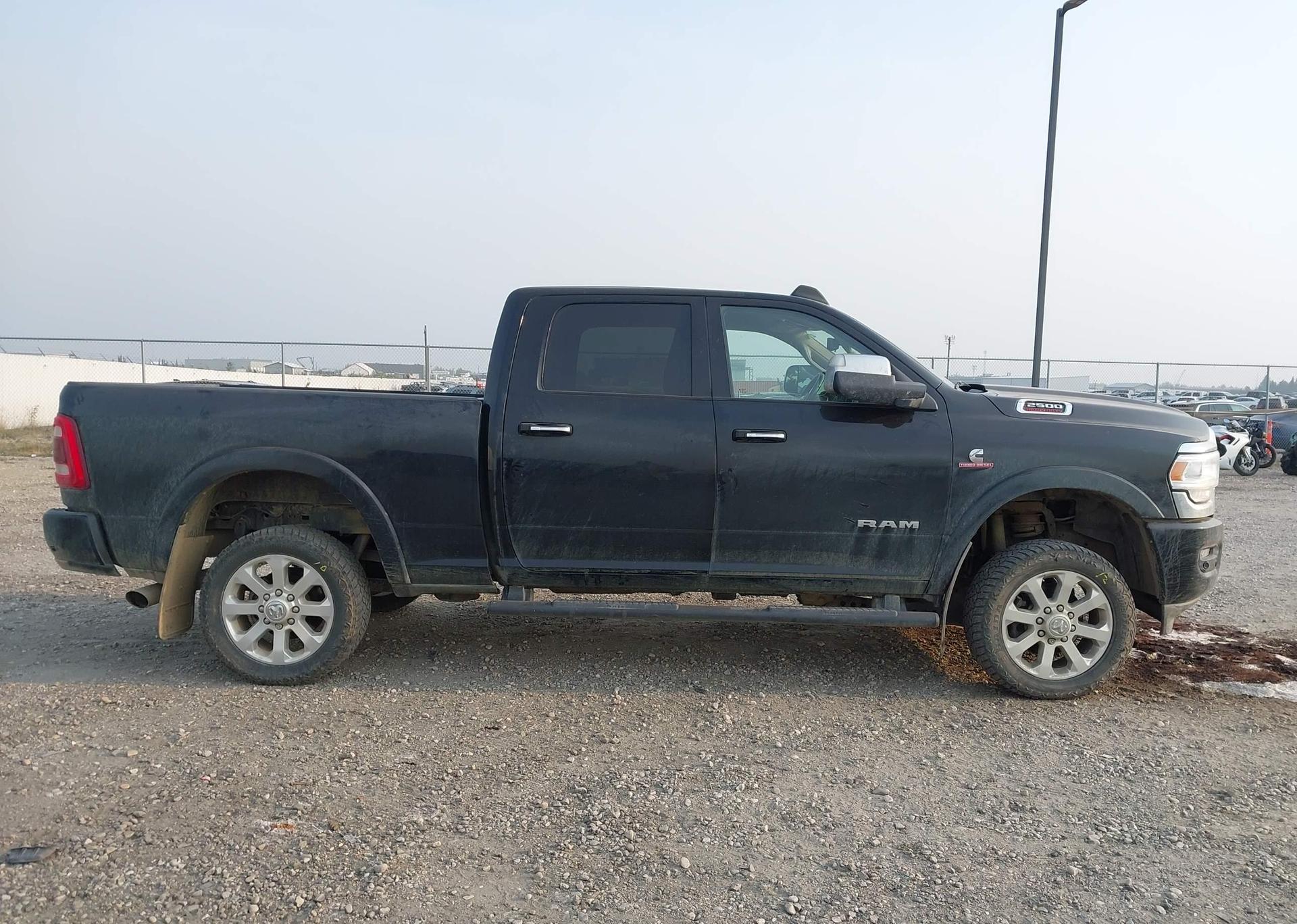 2022 RAM 2500 LARAMIE
