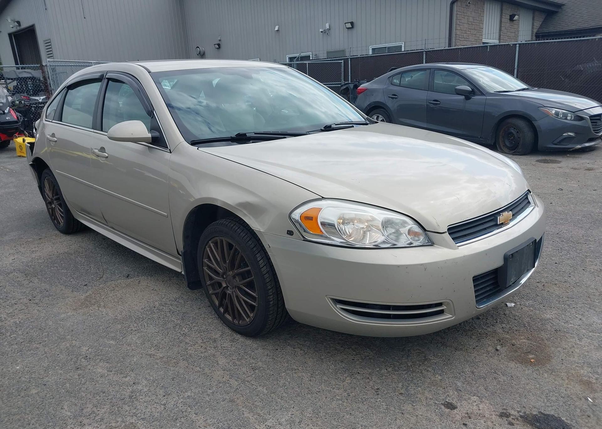 2011 CHEVROLET IMPALA
