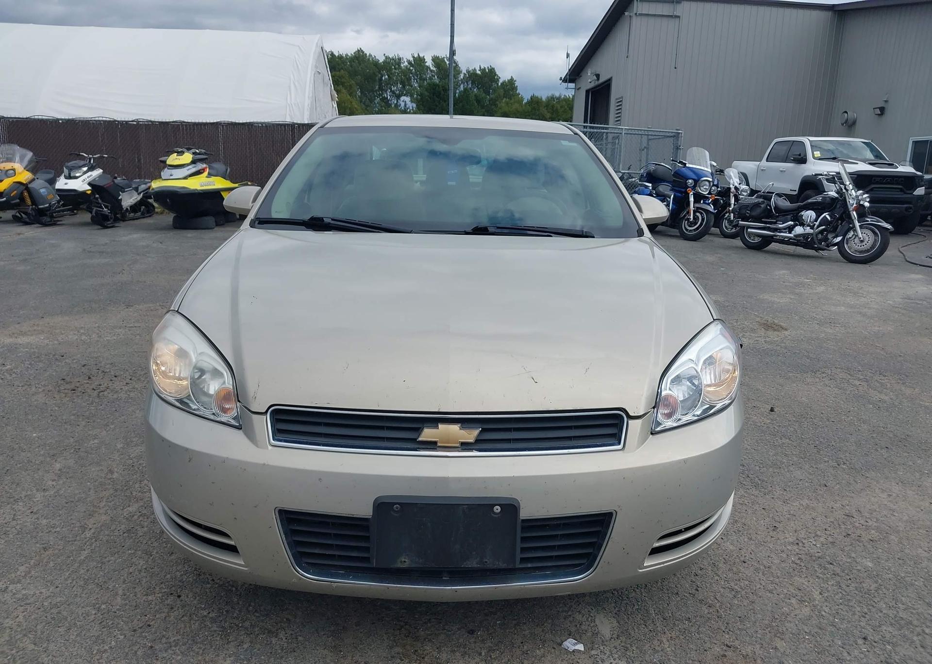 2011 CHEVROLET IMPALA