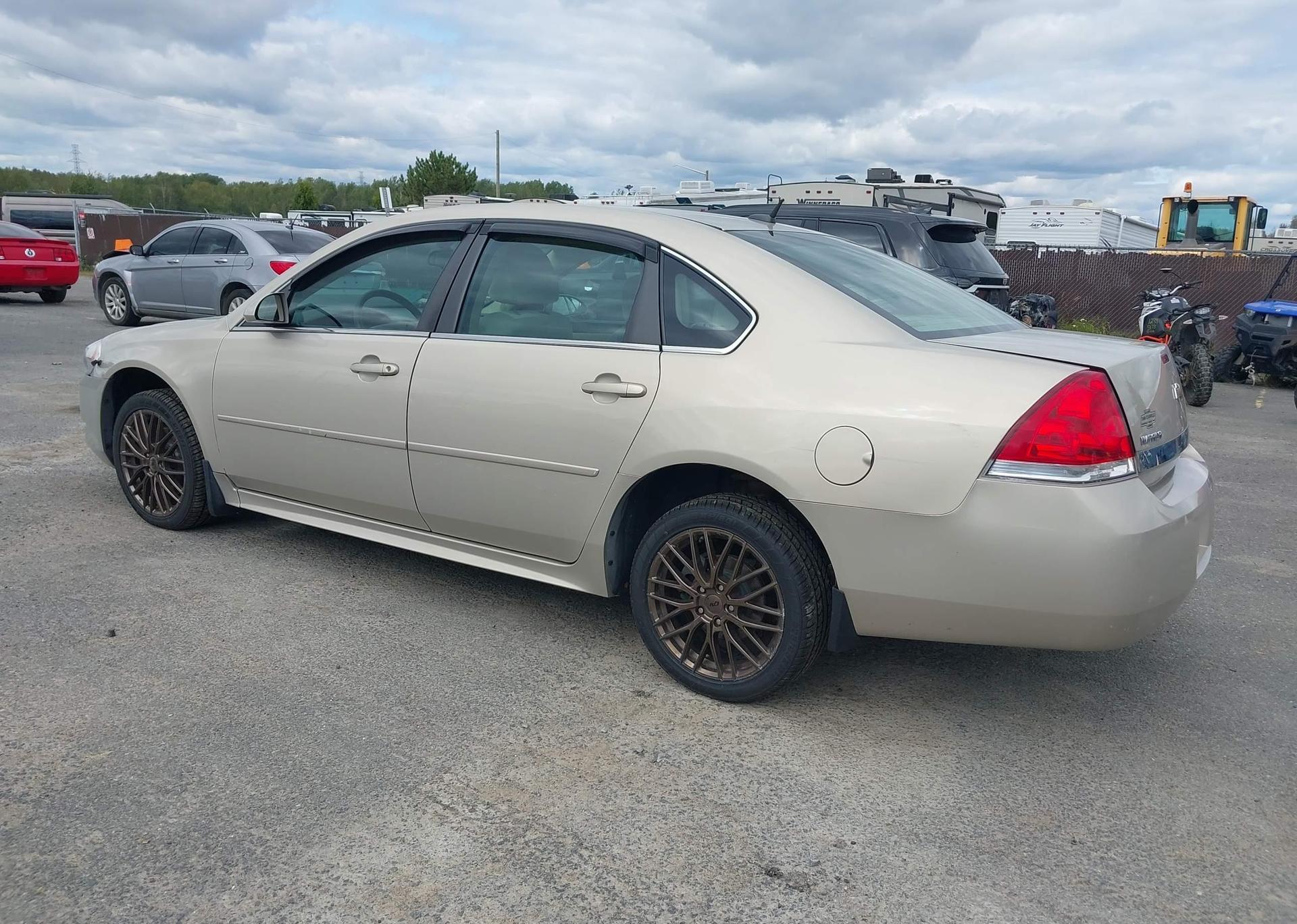 2011 CHEVROLET IMPALA