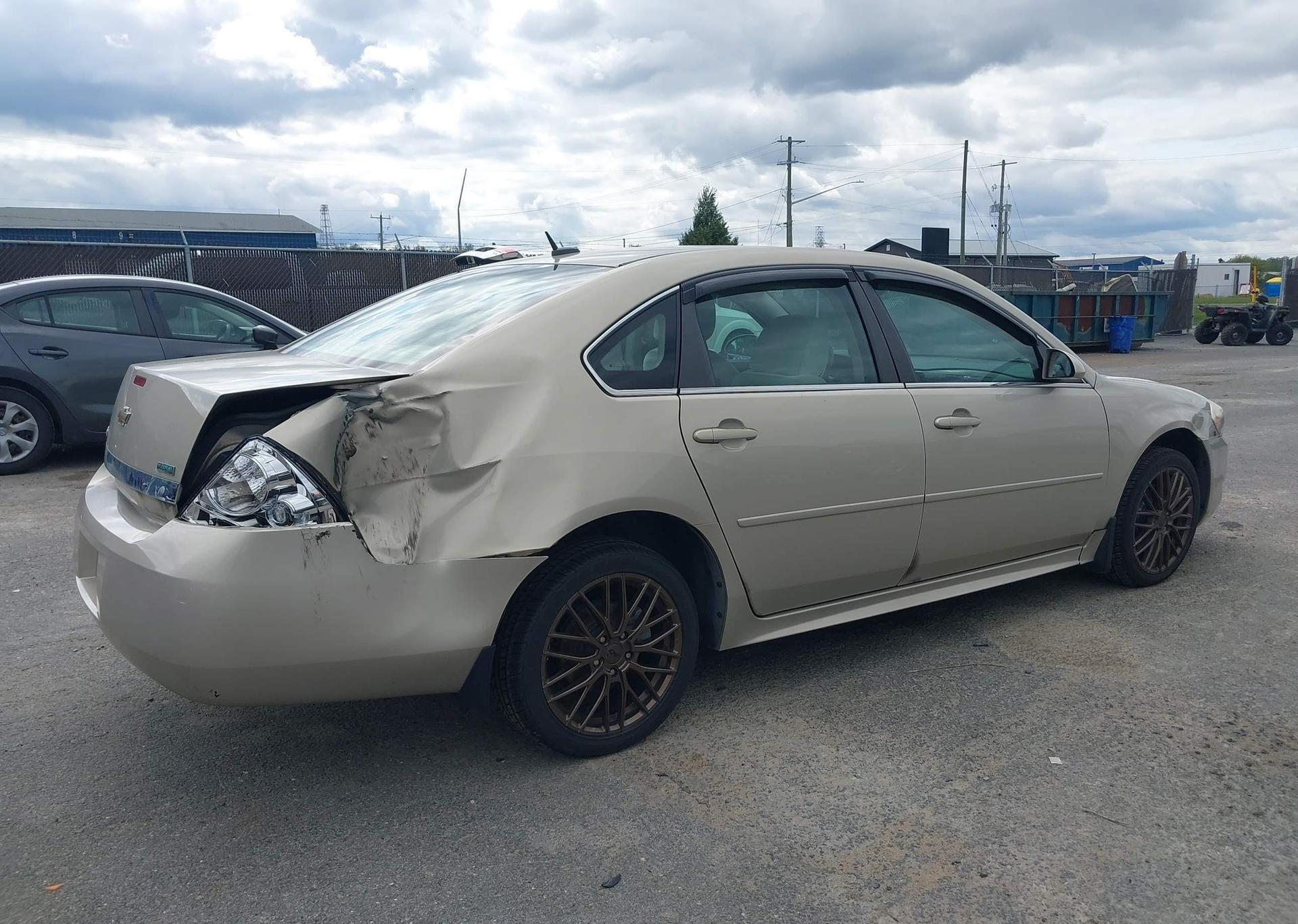 2011 CHEVROLET IMPALA