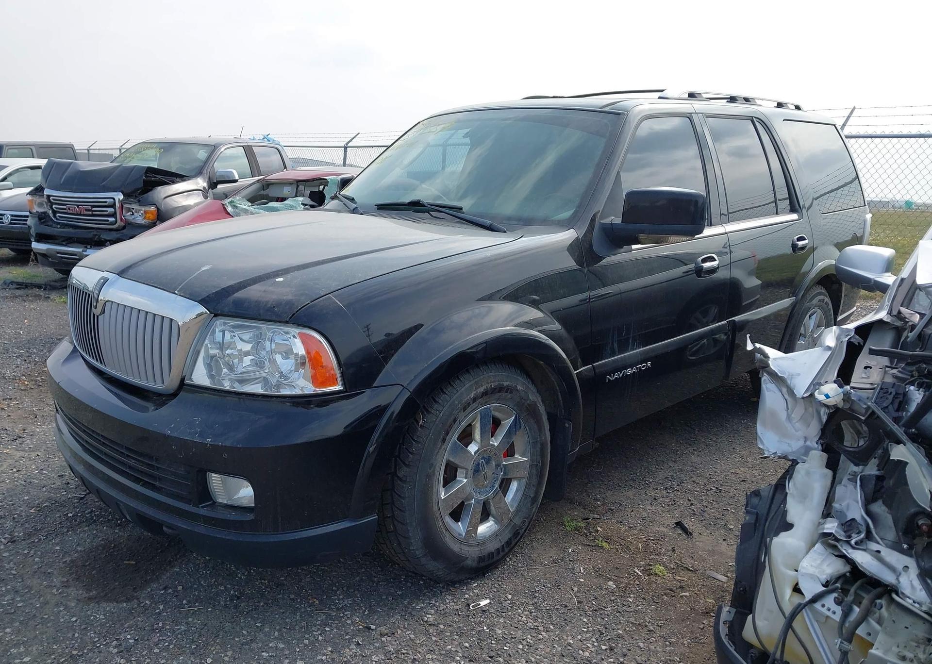 2006 LINCOLN NAVIGATOR ULTIMATE