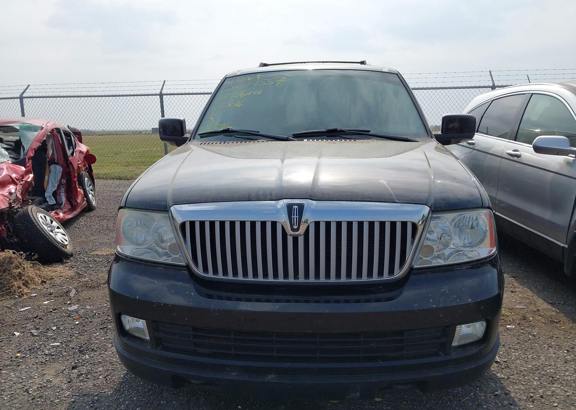 2006 LINCOLN NAVIGATOR ULTIMATE