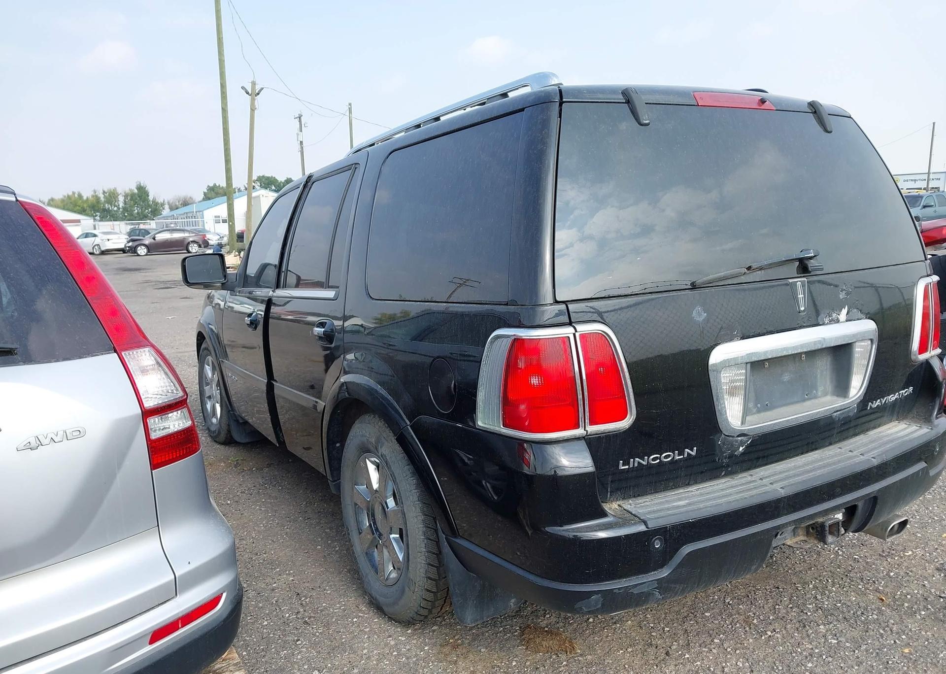 2006 LINCOLN NAVIGATOR ULTIMATE