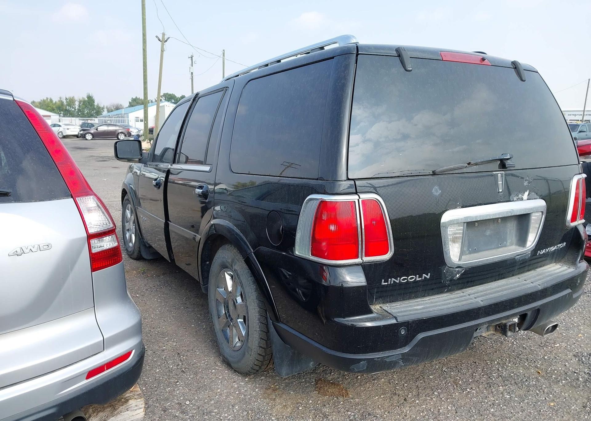 2006 LINCOLN NAVIGATOR ULTIMATE
