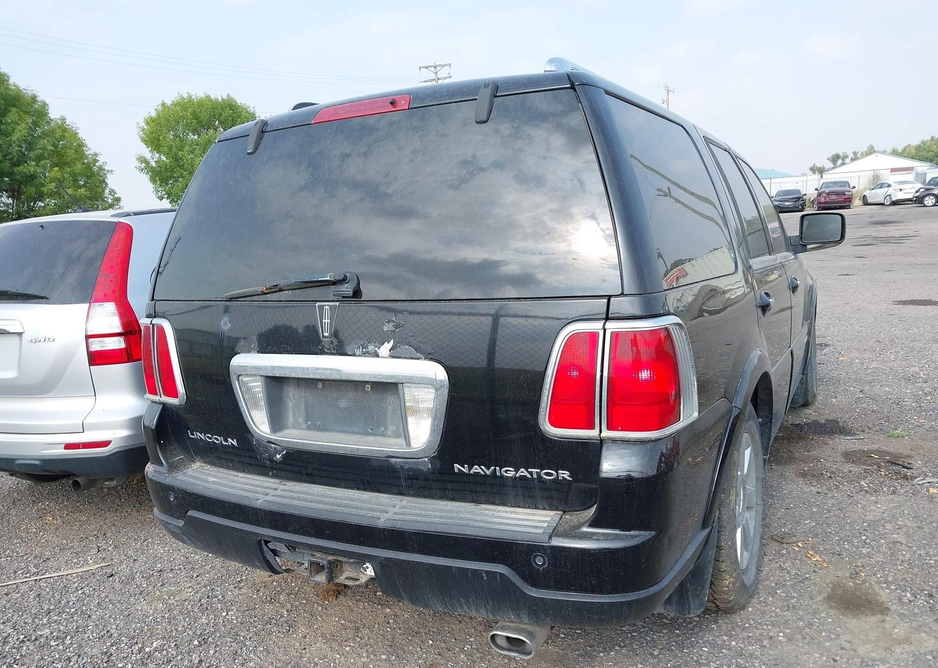2006 LINCOLN NAVIGATOR ULTIMATE