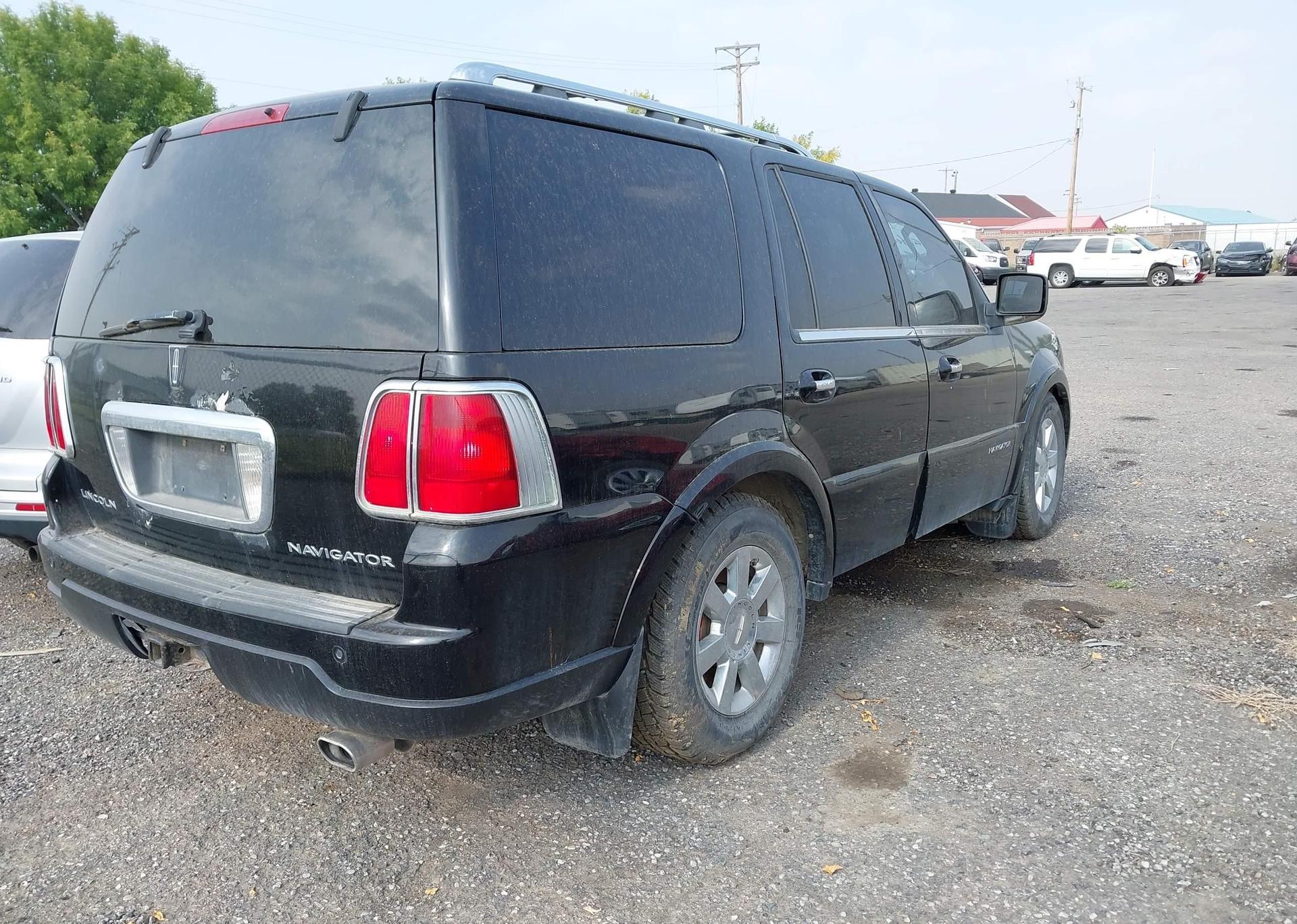 2006 LINCOLN NAVIGATOR ULTIMATE