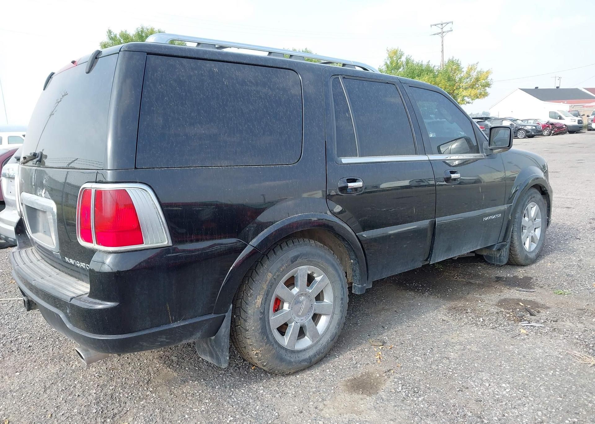 2006 LINCOLN NAVIGATOR ULTIMATE