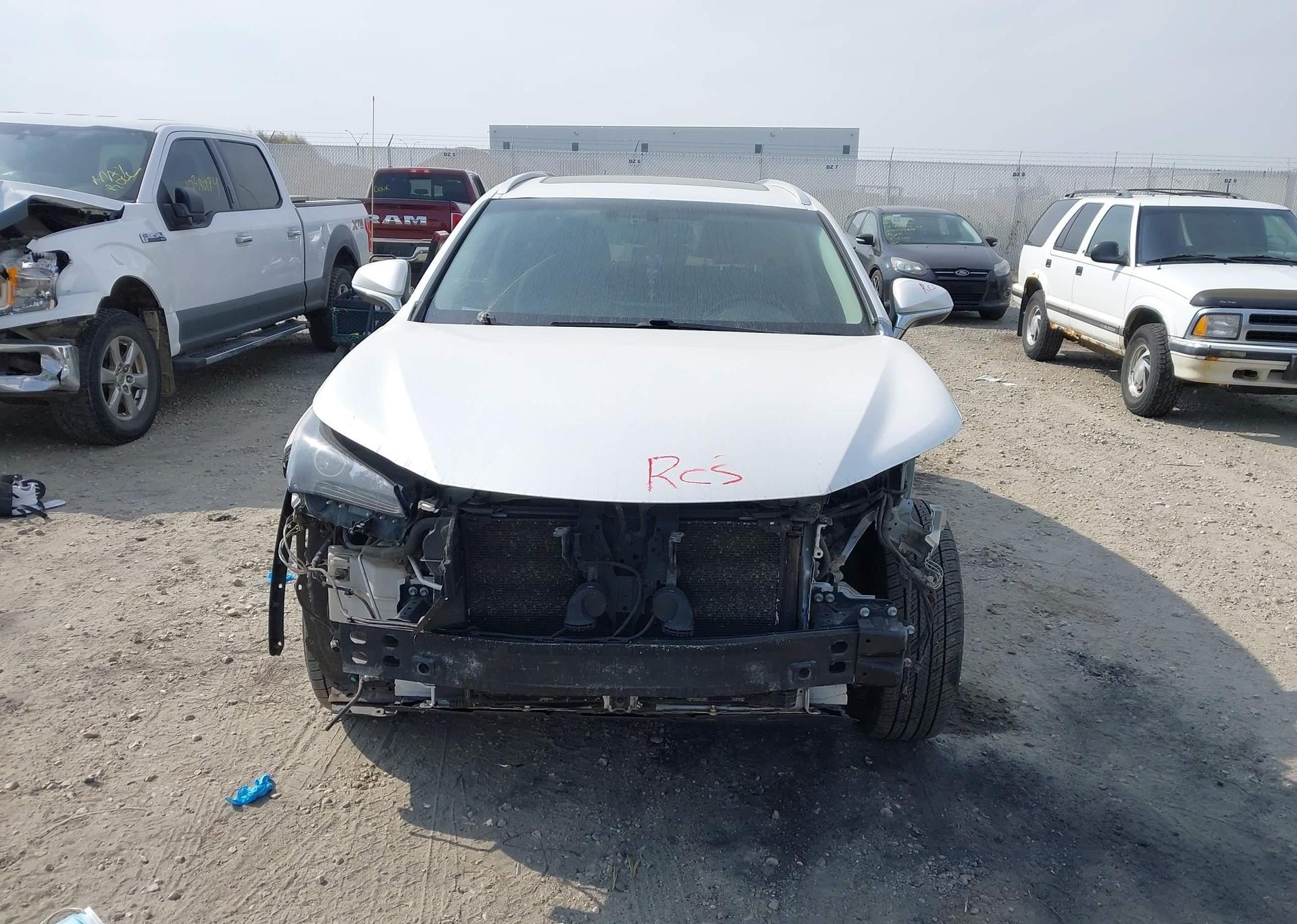 2016 LEXUS NX 200T