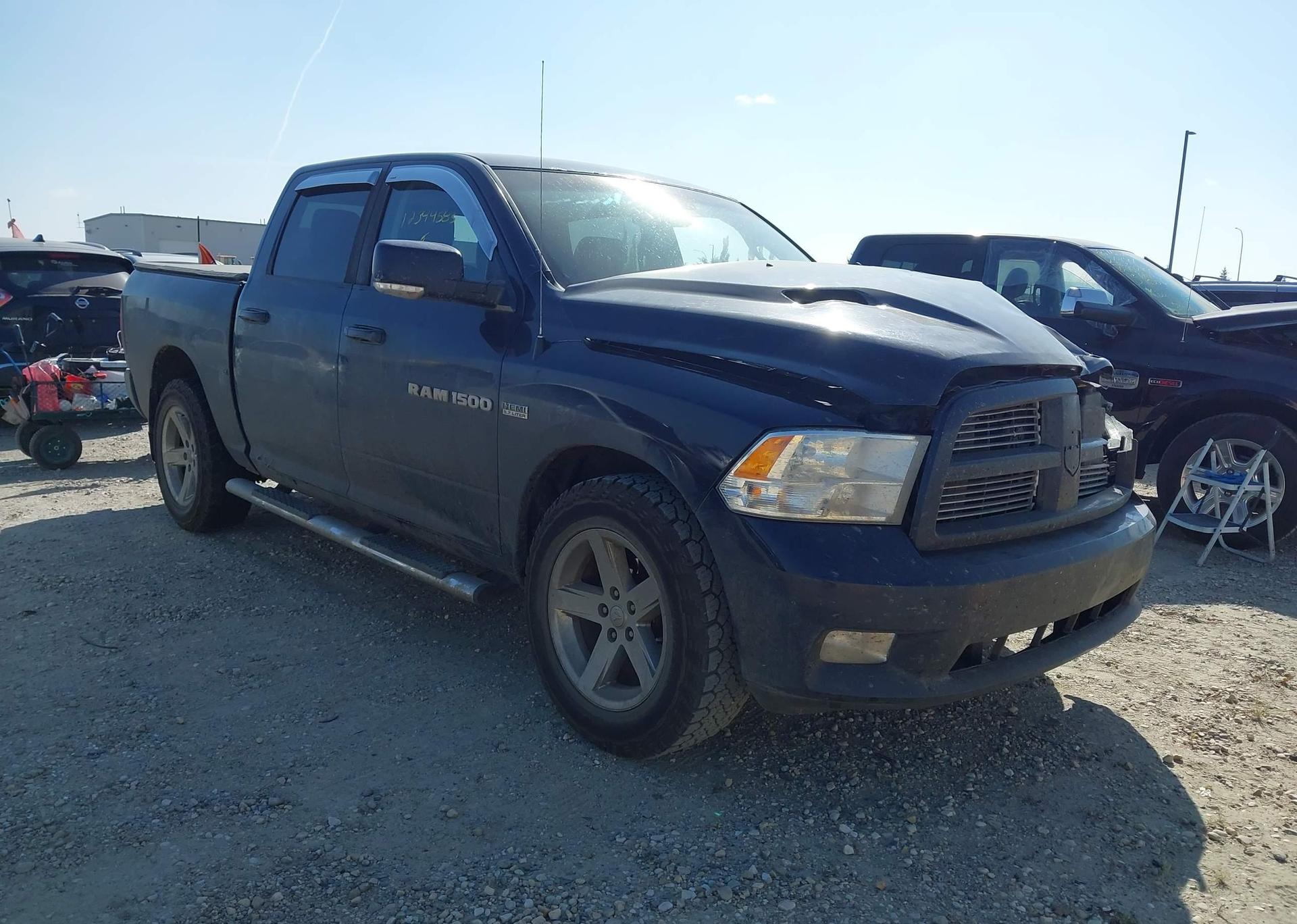 2012 DODGE RAM 1500 SPORT