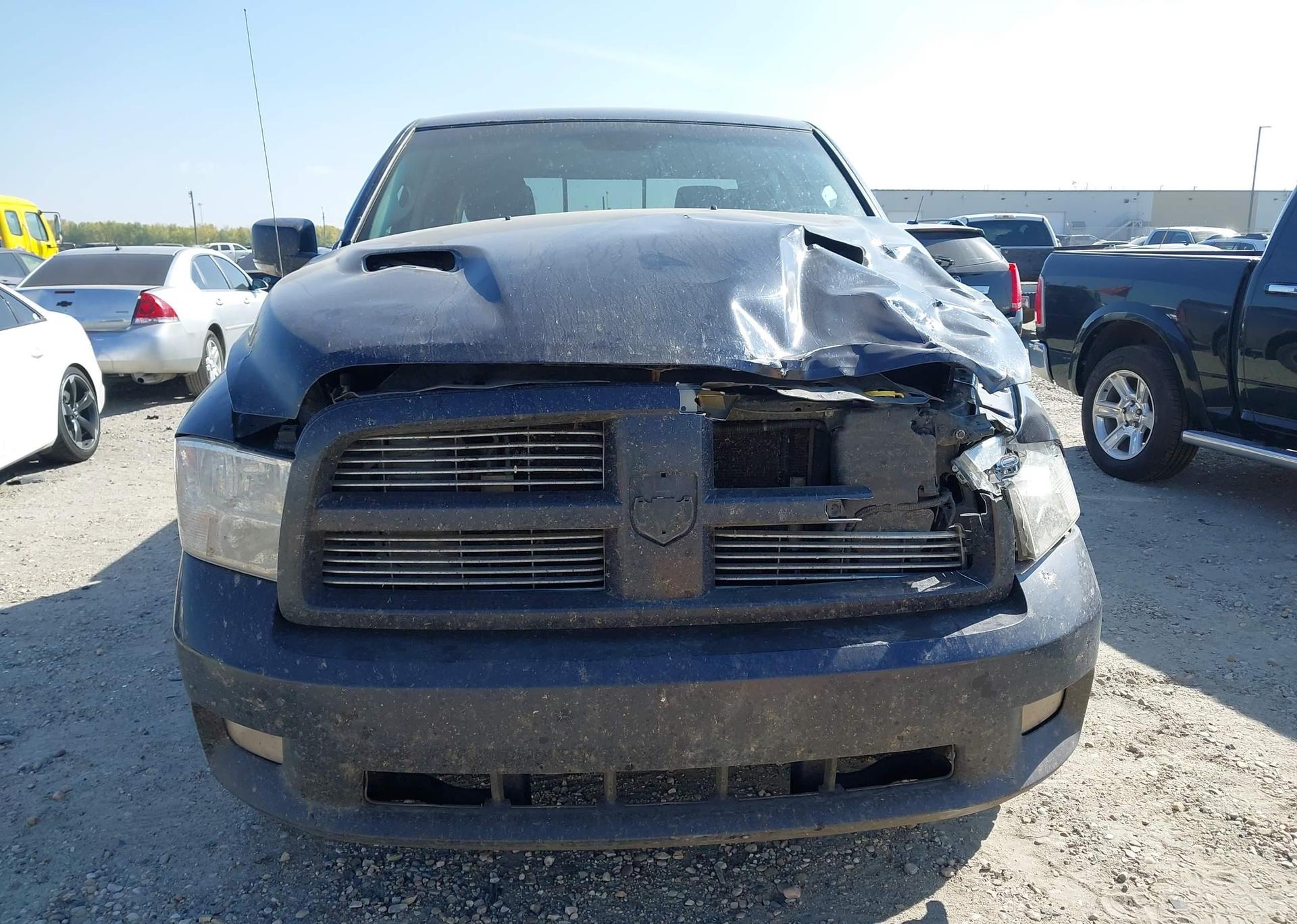 2012 DODGE RAM 1500 SPORT