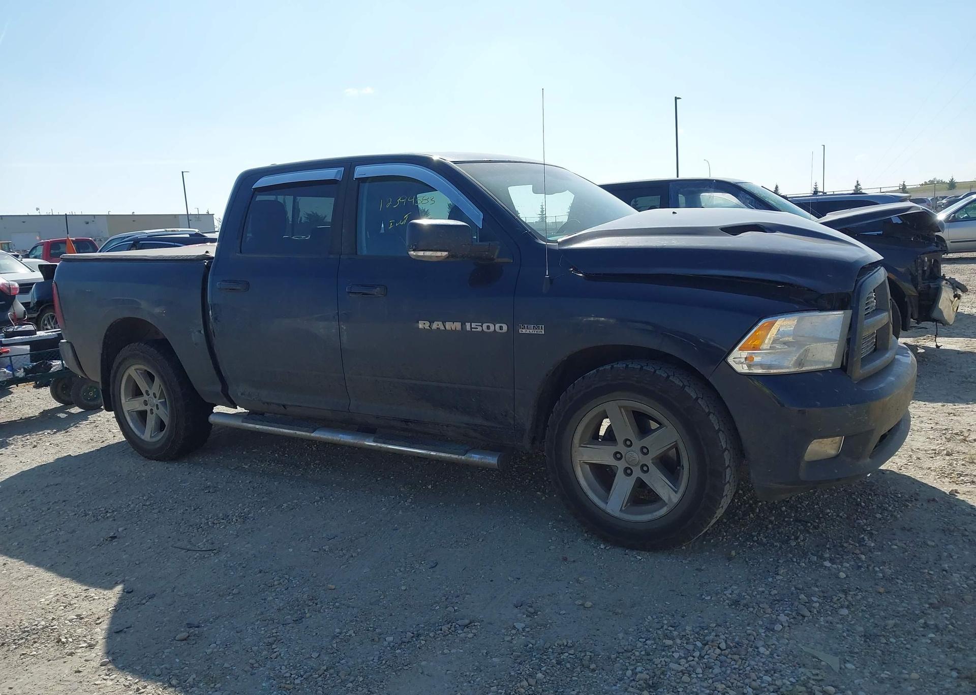 2012 DODGE RAM 1500 SPORT