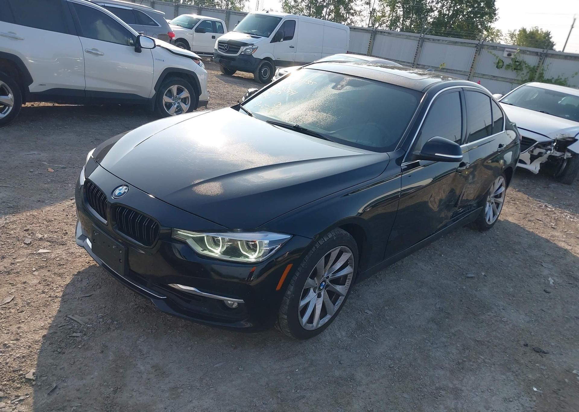 2017 BMW 3-SERIES