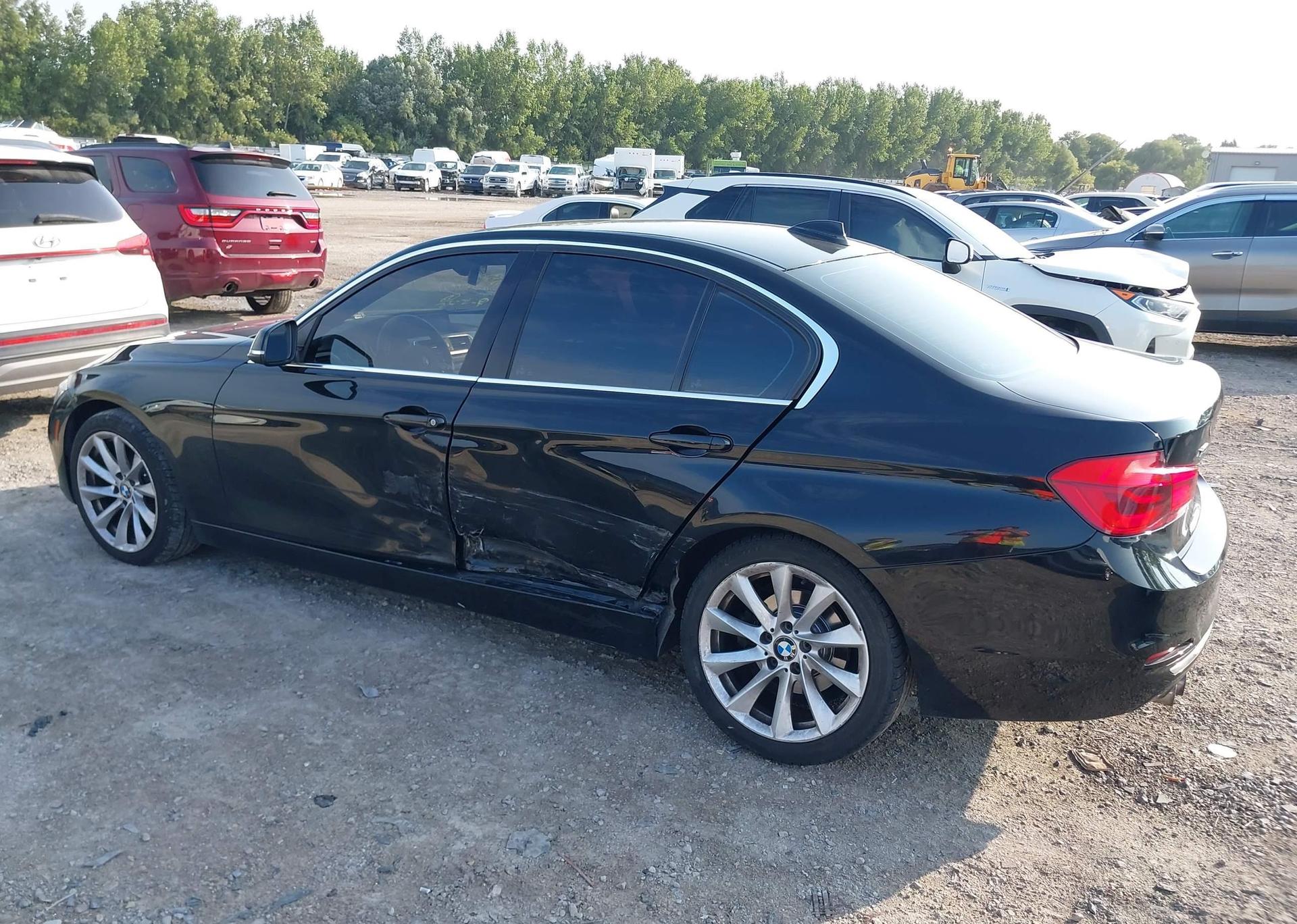 2017 BMW 3-SERIES