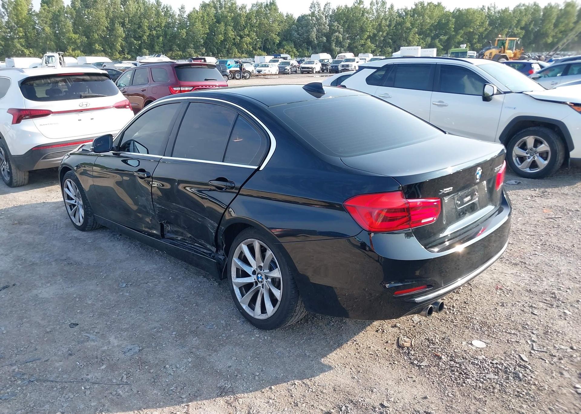 2017 BMW 3-SERIES
