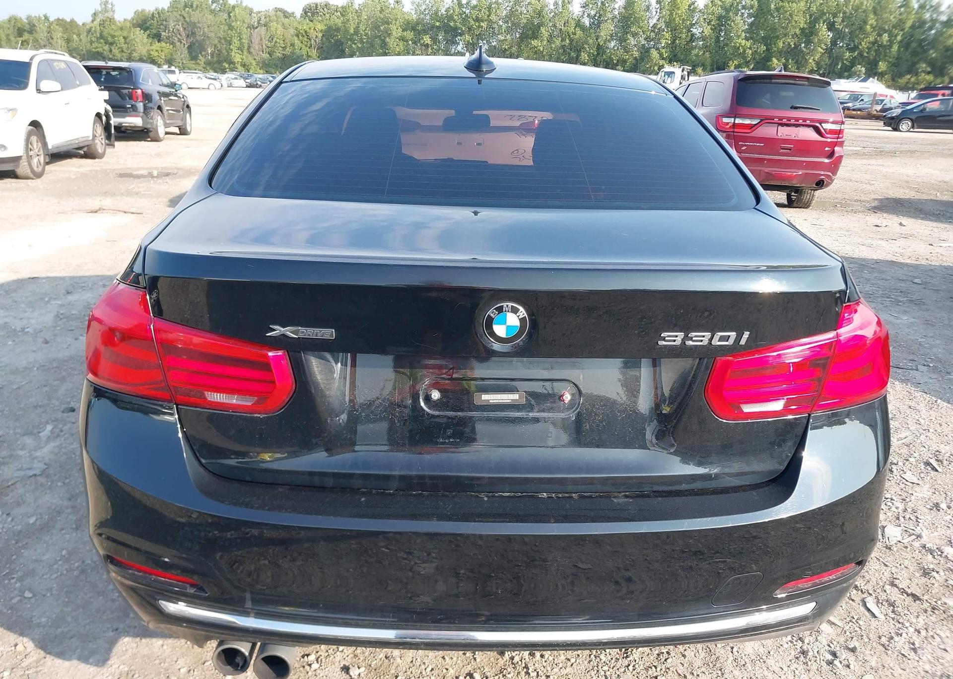 2017 BMW 3-SERIES