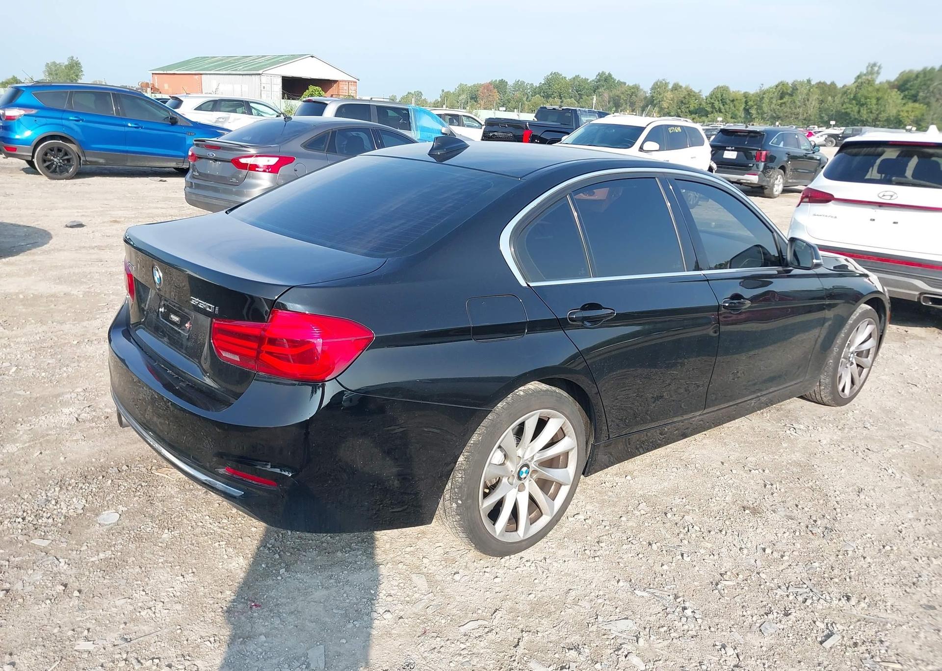 2017 BMW 3-SERIES