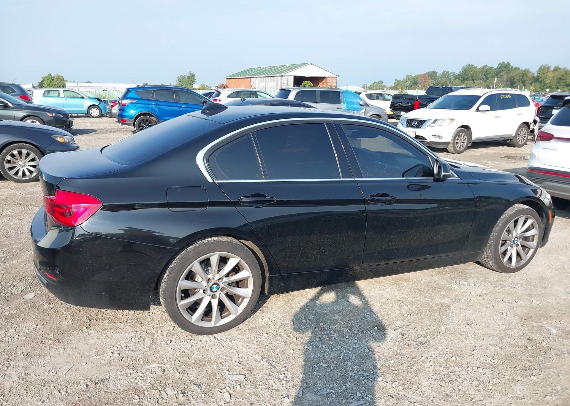 2017 BMW 3-SERIES