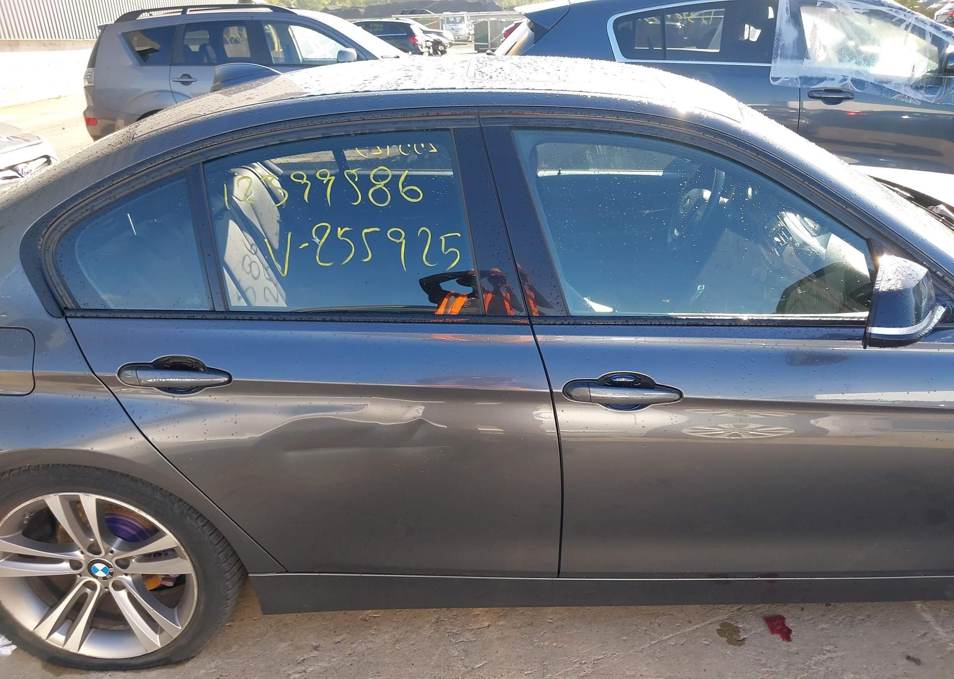 2012 BMW 328 I