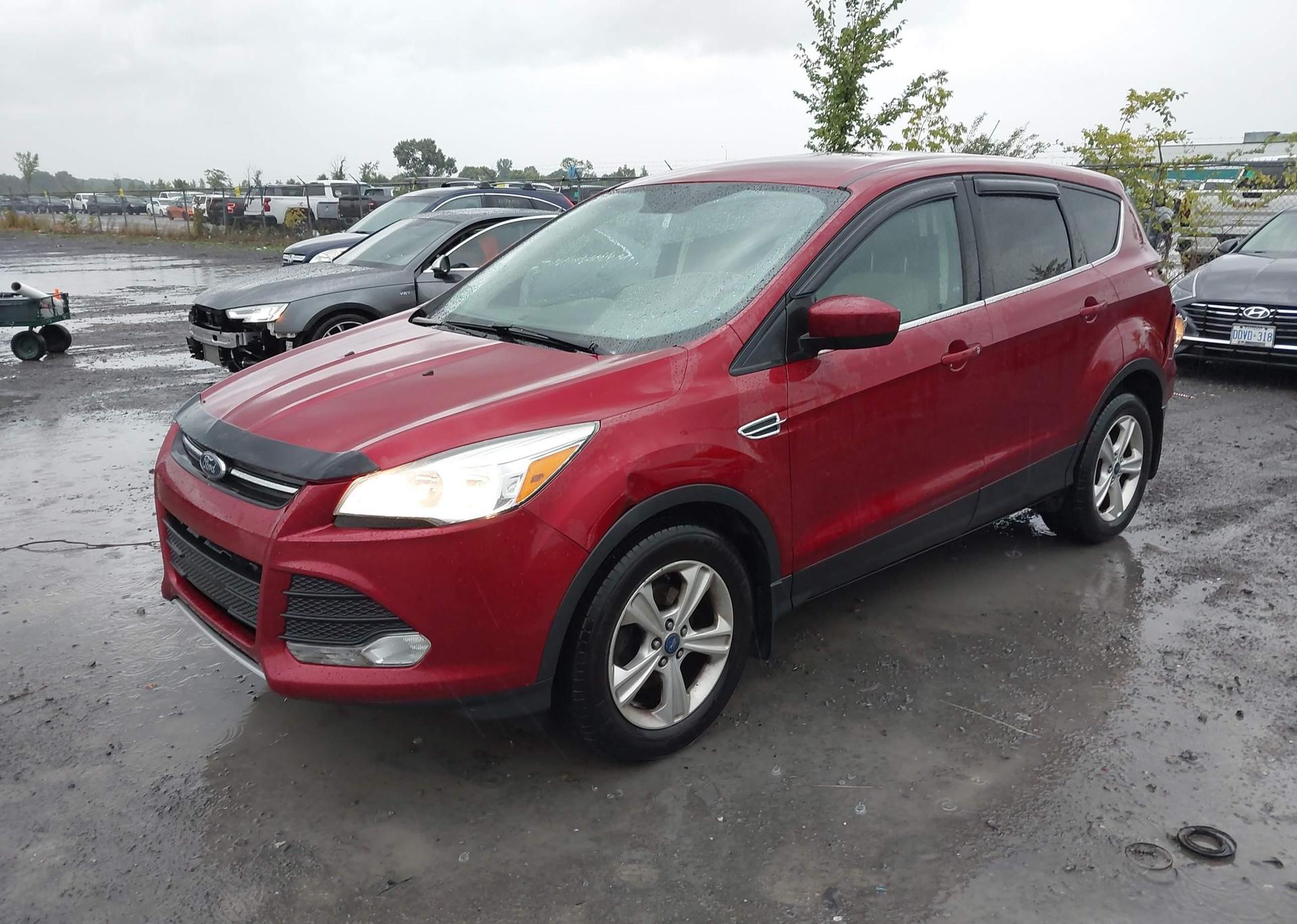 2013 FORD ESCAPE SE