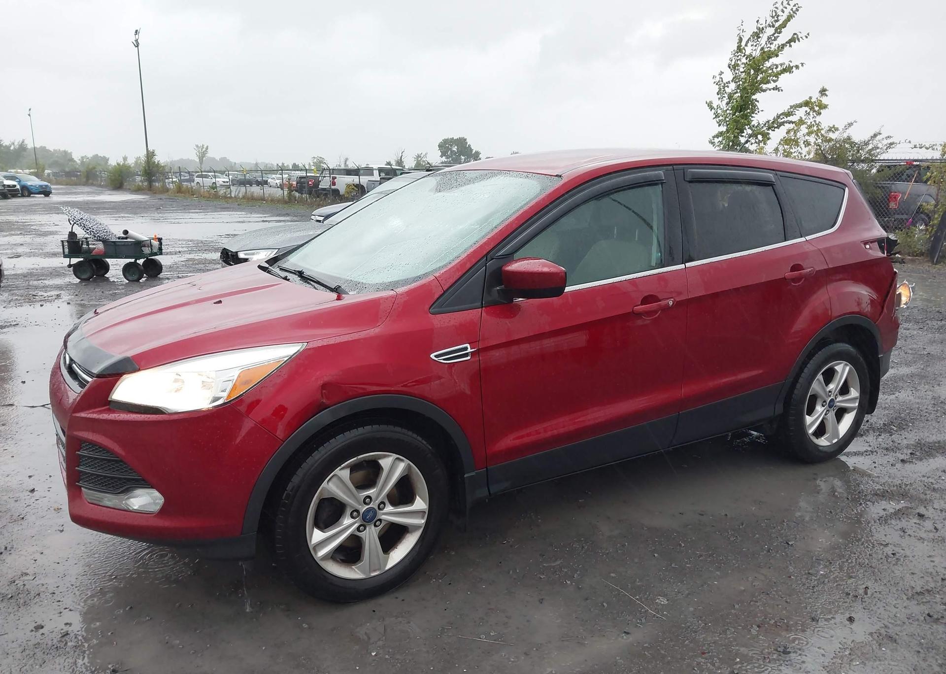 2013 FORD ESCAPE SE