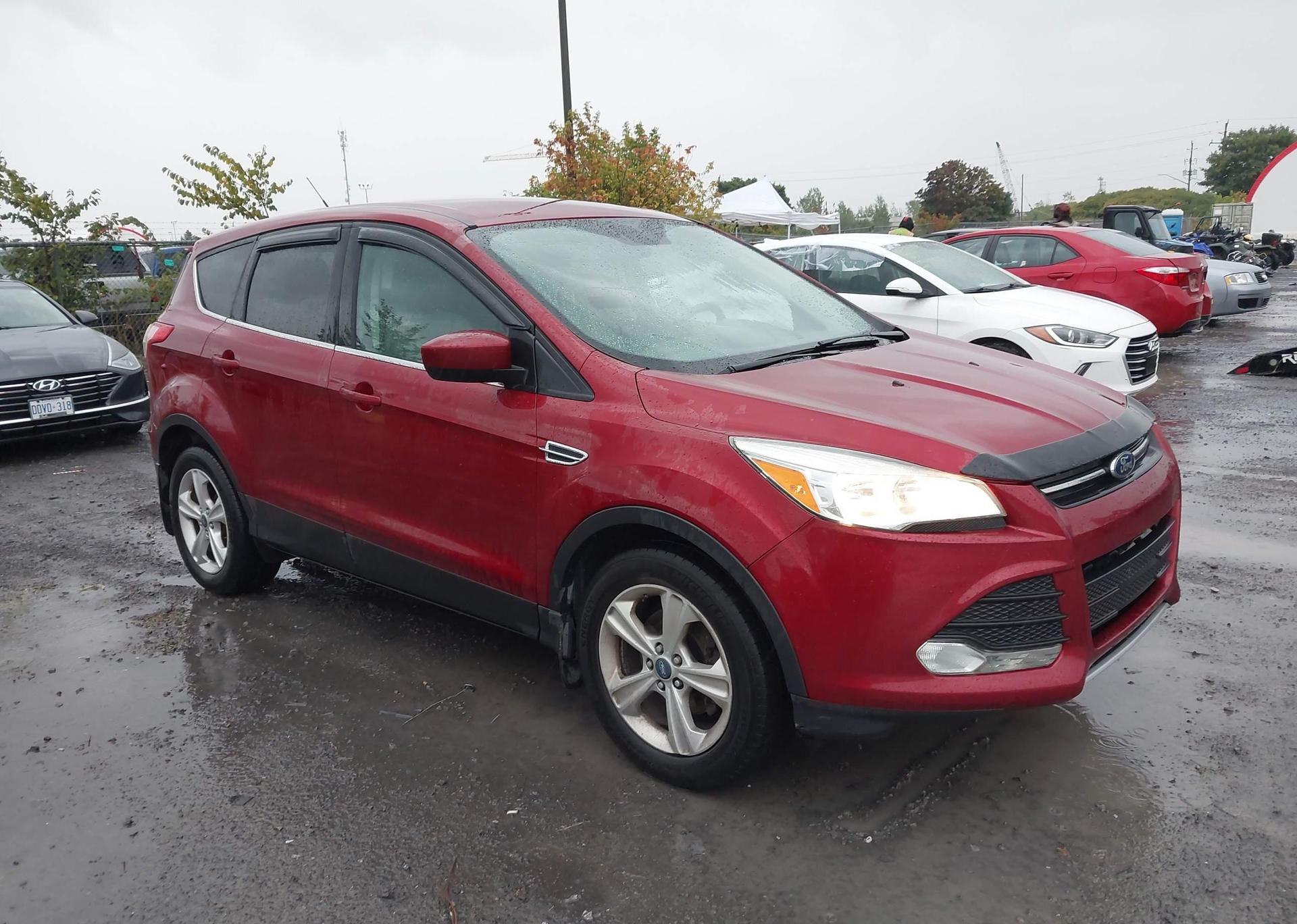 2013 FORD ESCAPE SE