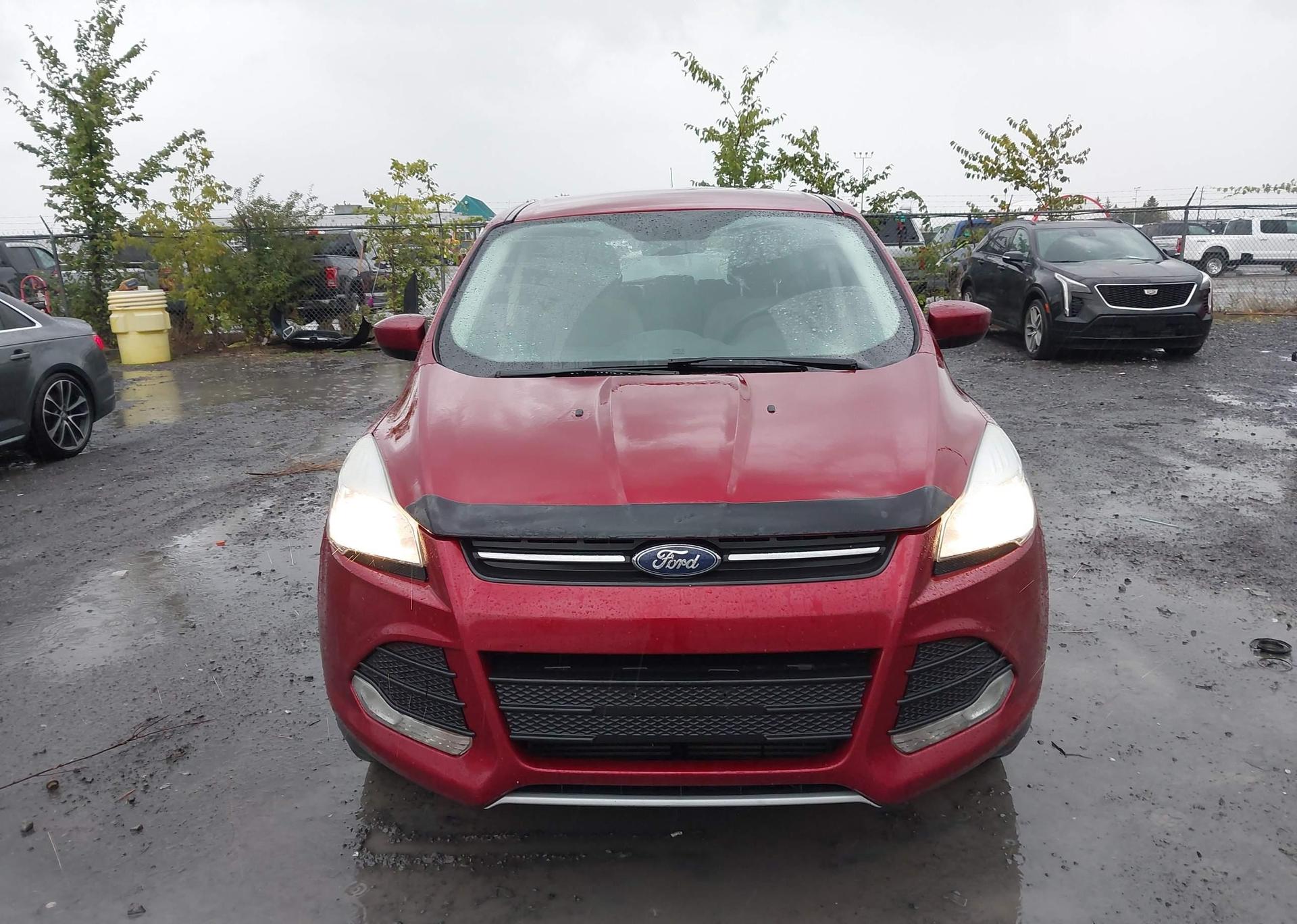 2013 FORD ESCAPE SE