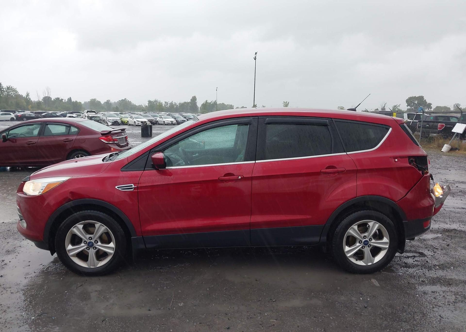 2013 FORD ESCAPE SE