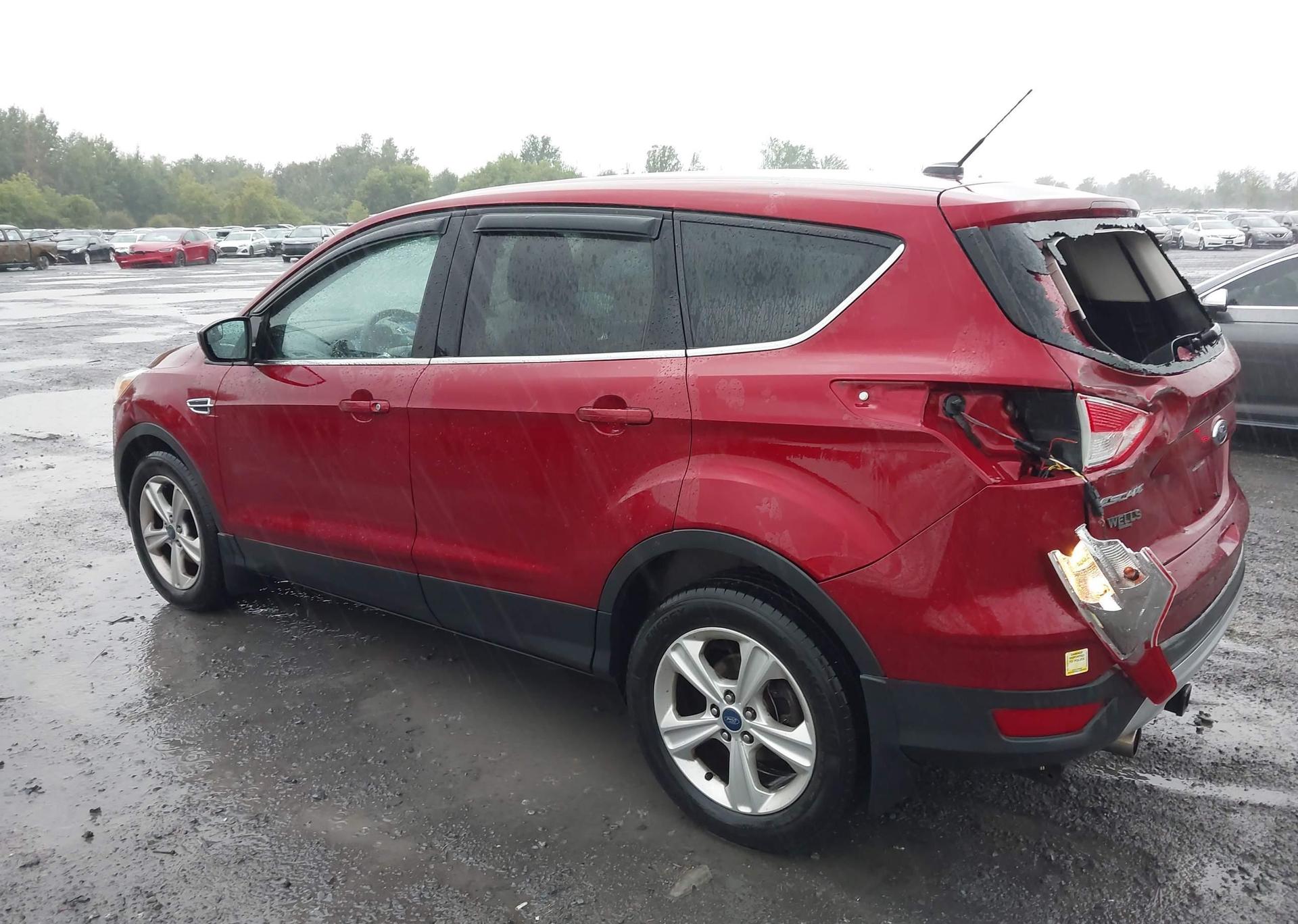 2013 FORD ESCAPE SE