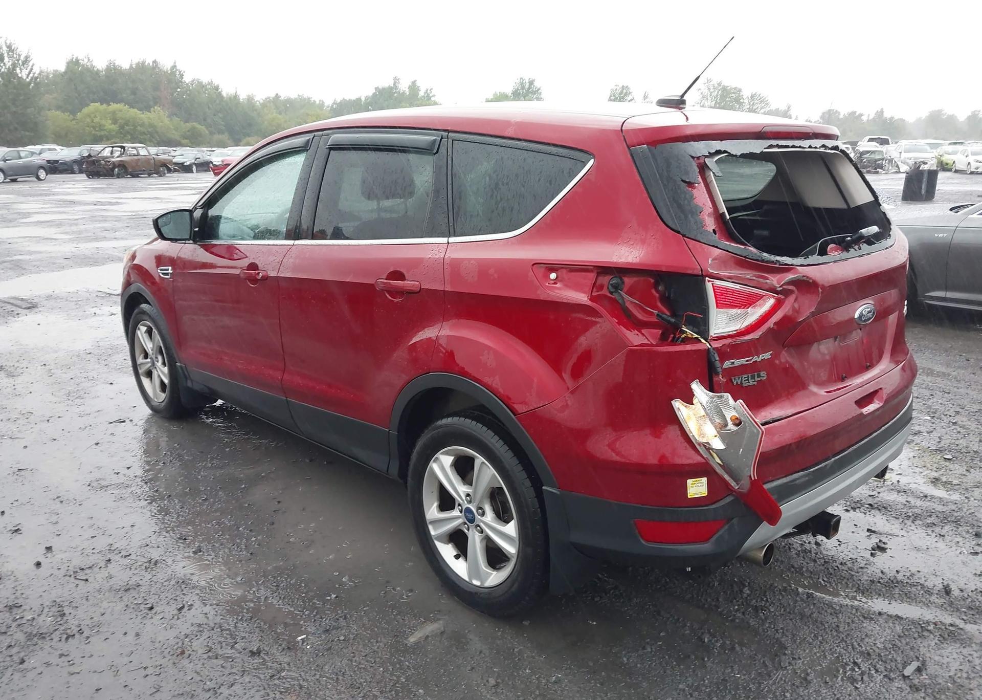 2013 FORD ESCAPE SE