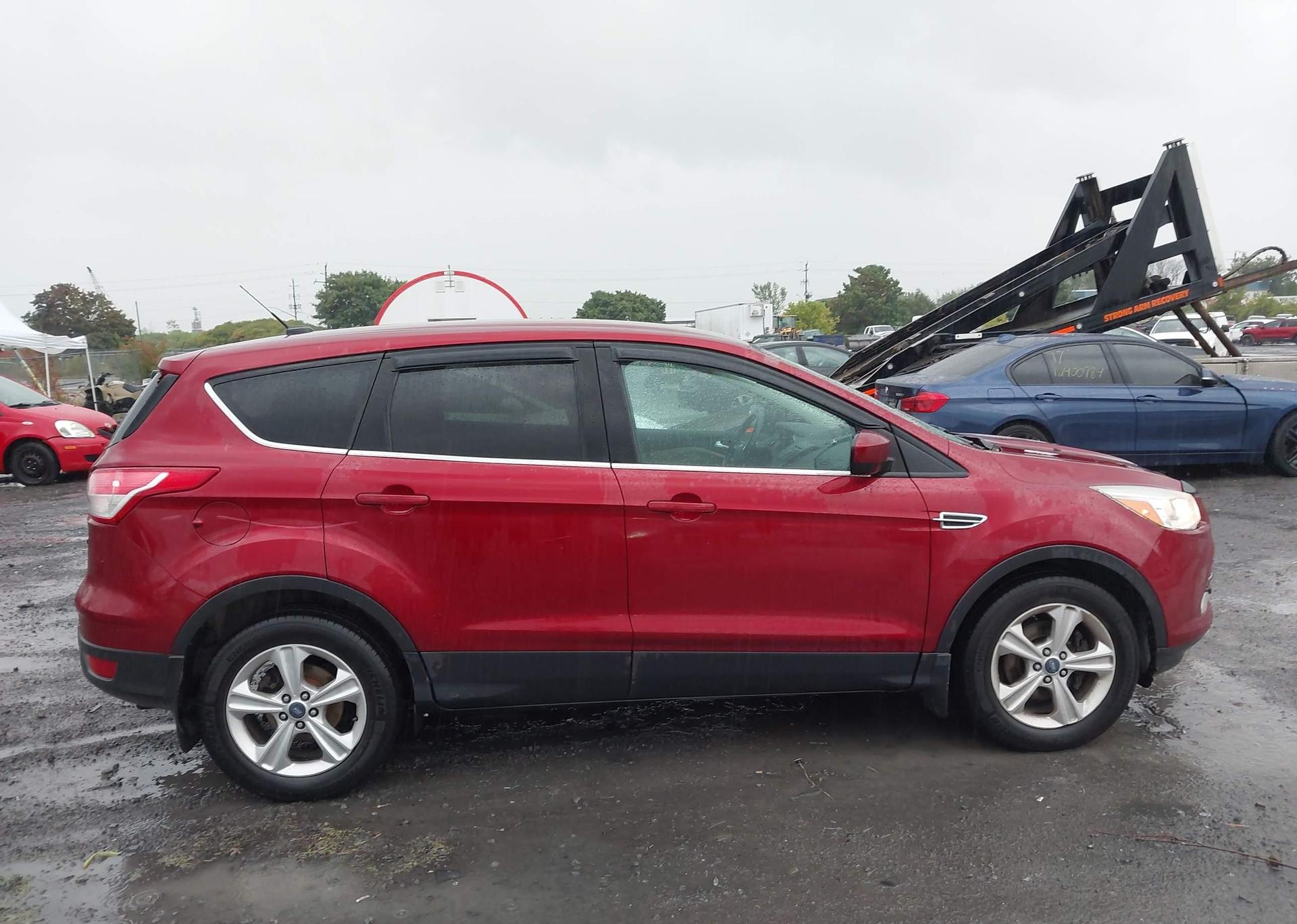 2013 FORD ESCAPE SE
