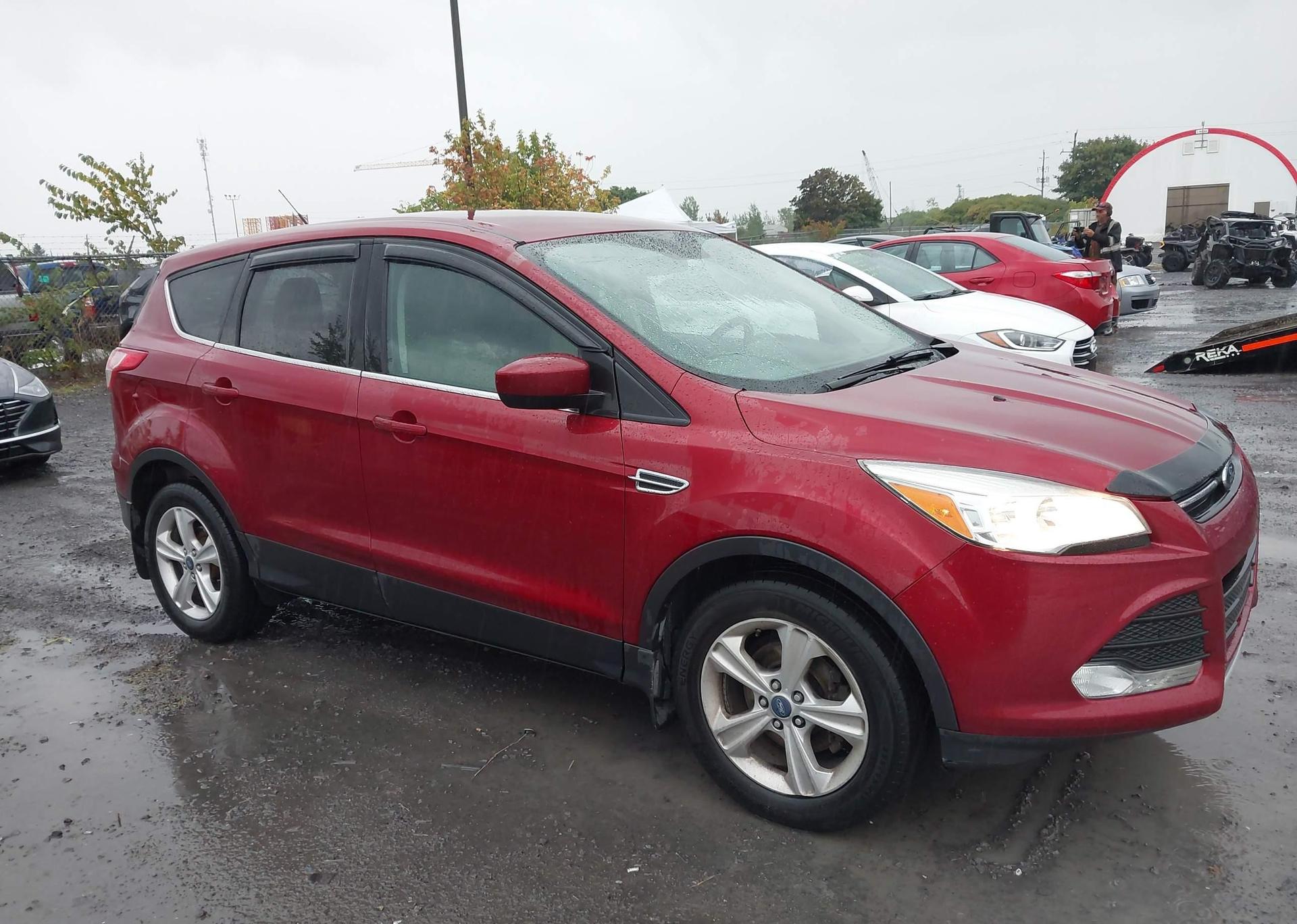 2013 FORD ESCAPE SE
