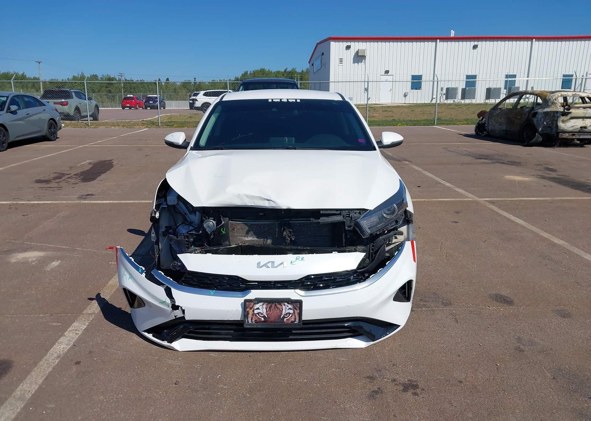 2022 KIA FORTE EX