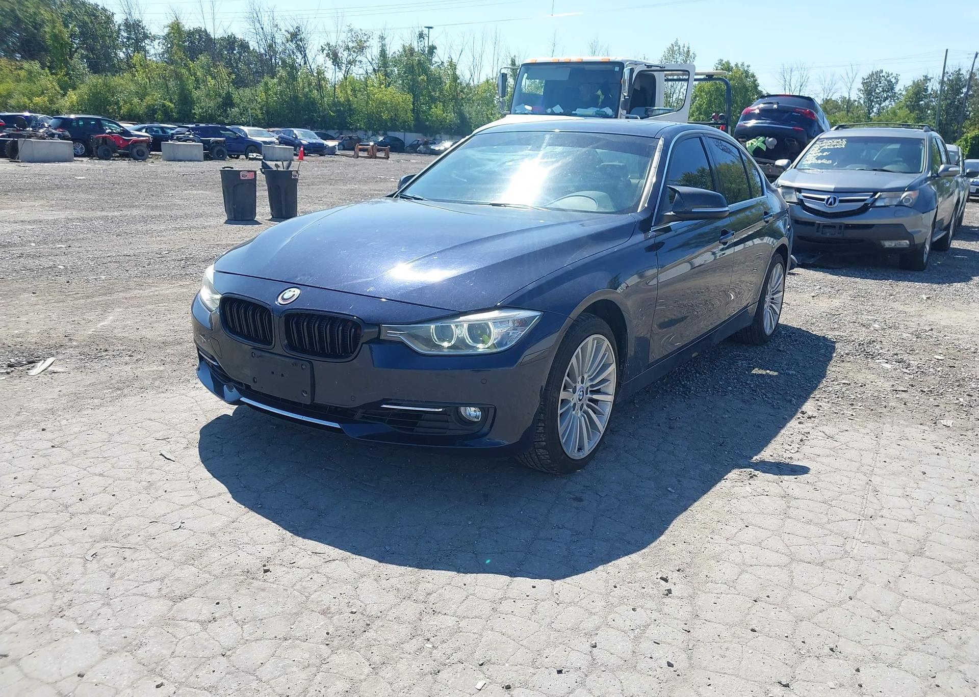 2014 BMW 328 XI