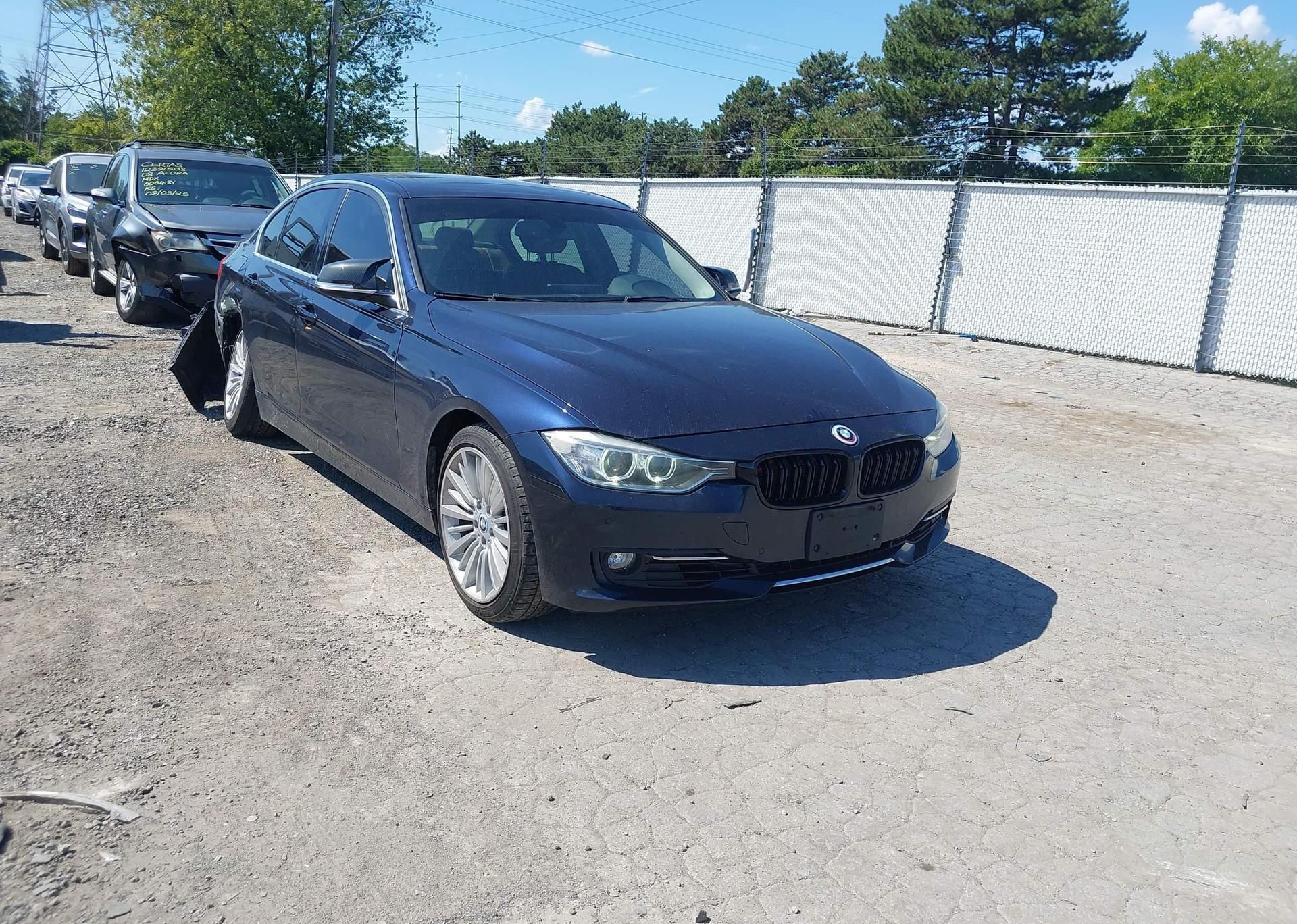 2014 BMW 328 XI