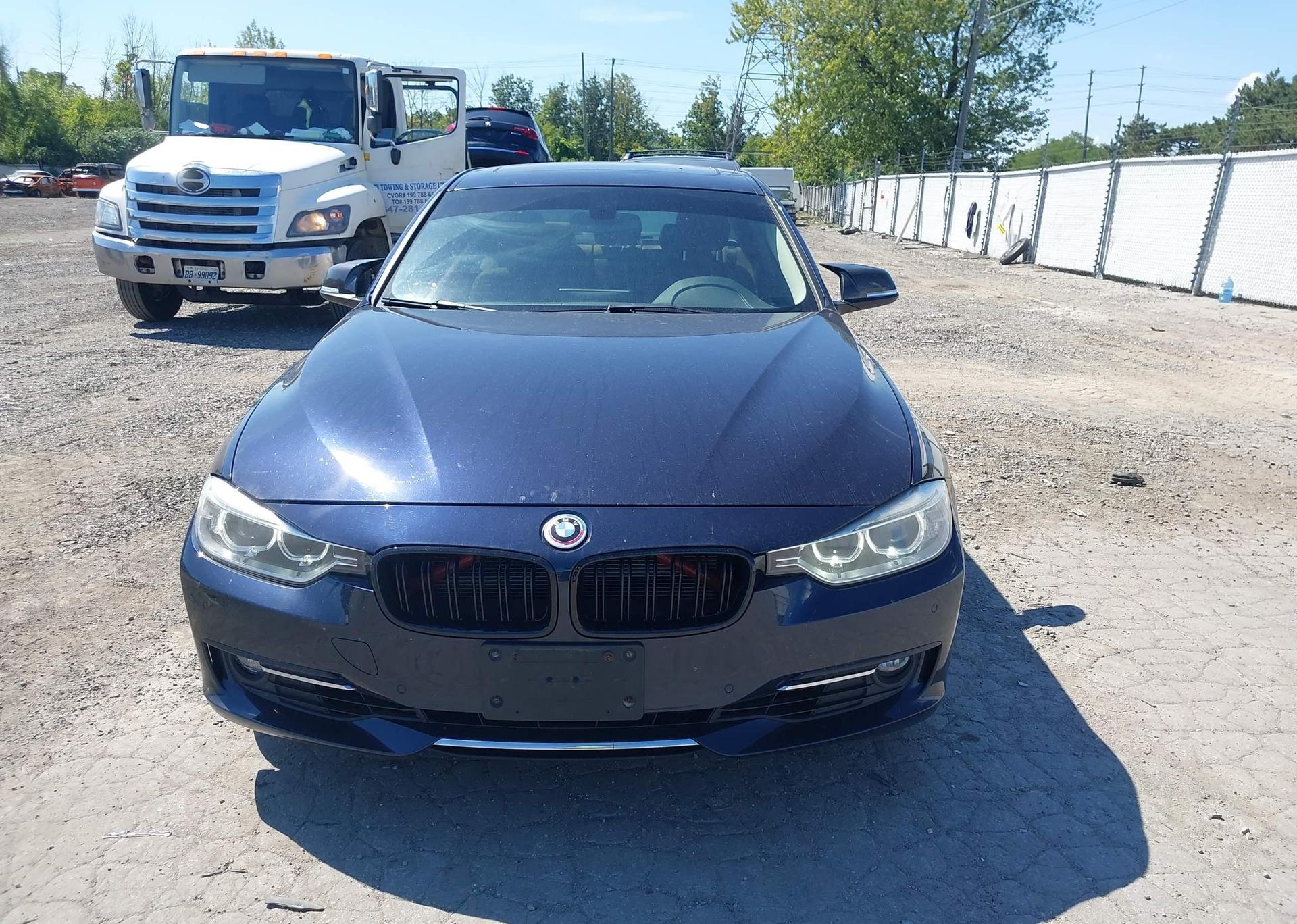 2014 BMW 328 XI
