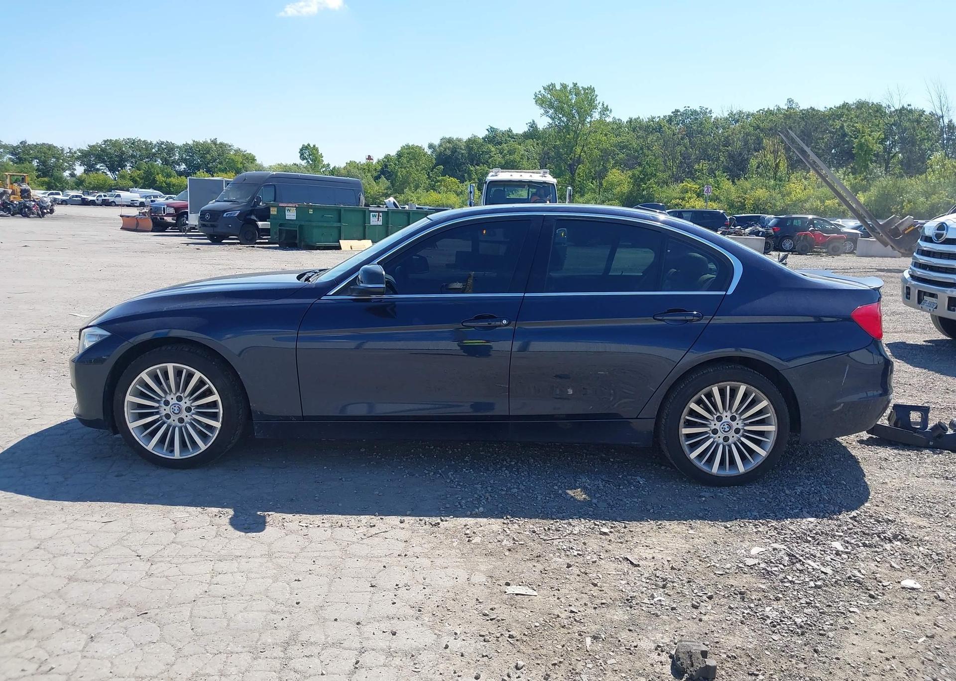 2014 BMW 328 XI
