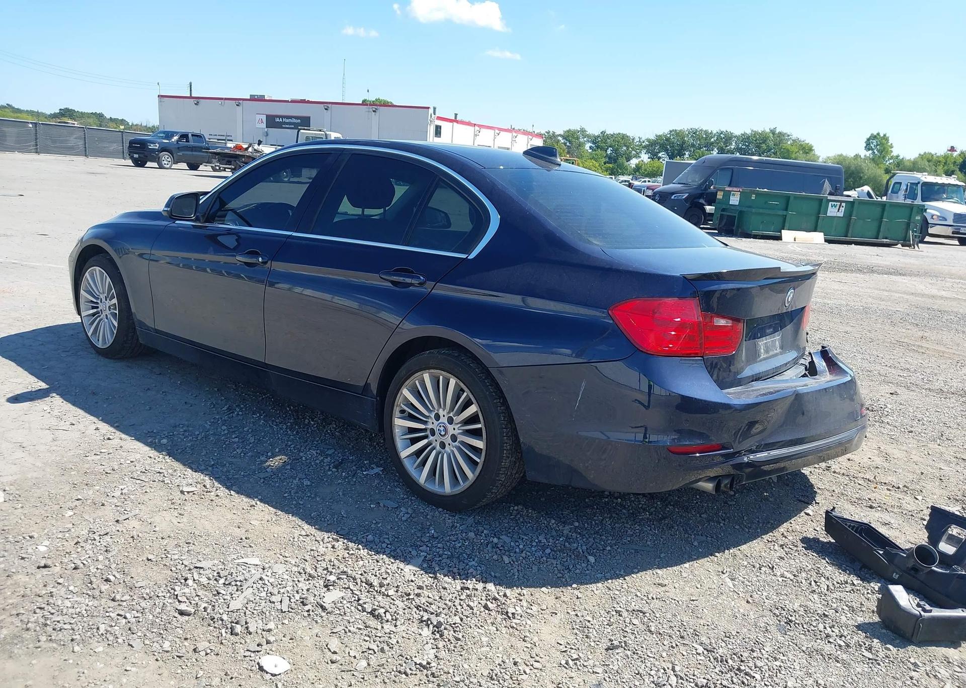 2014 BMW 328 XI