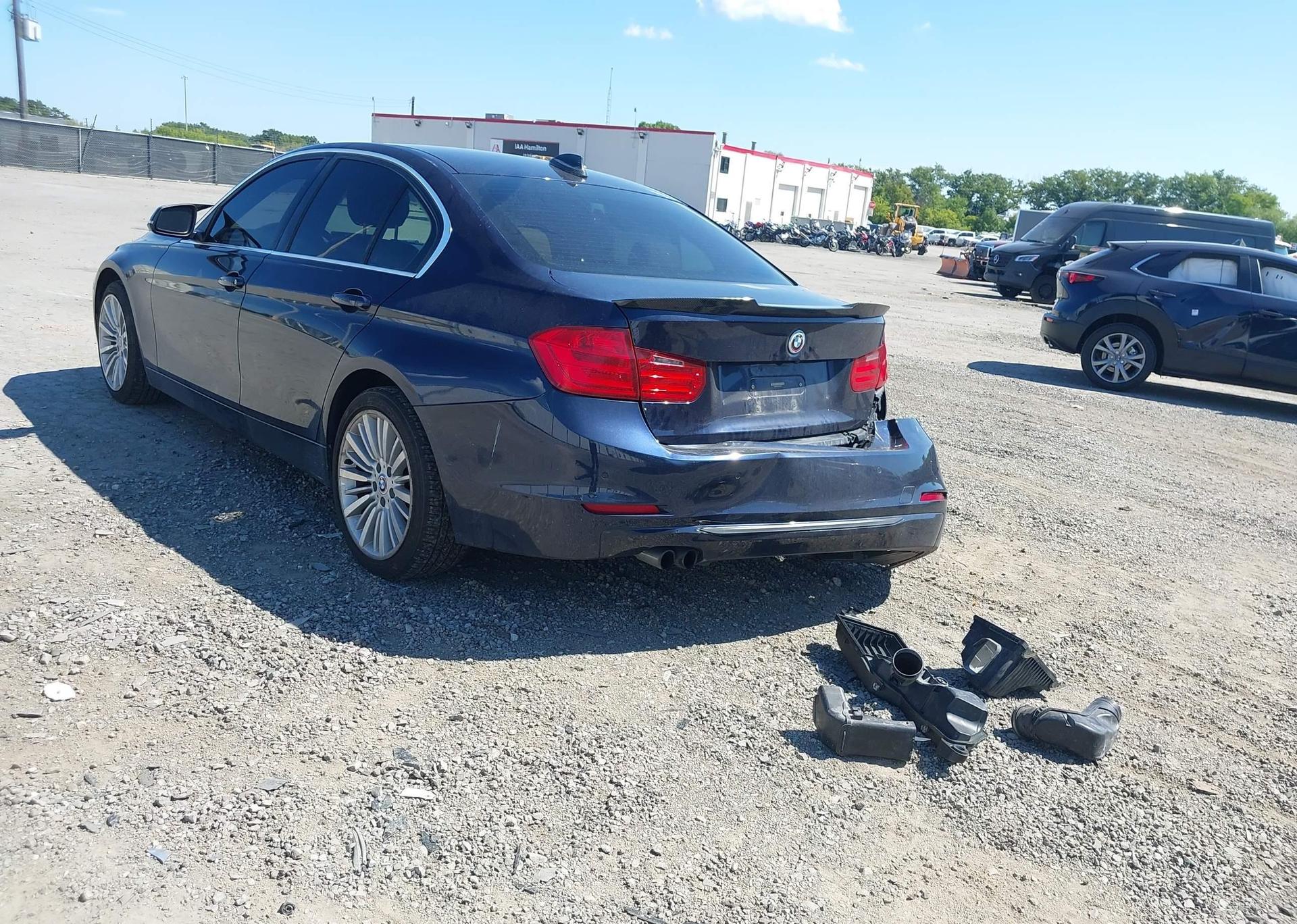 2014 BMW 328 XI