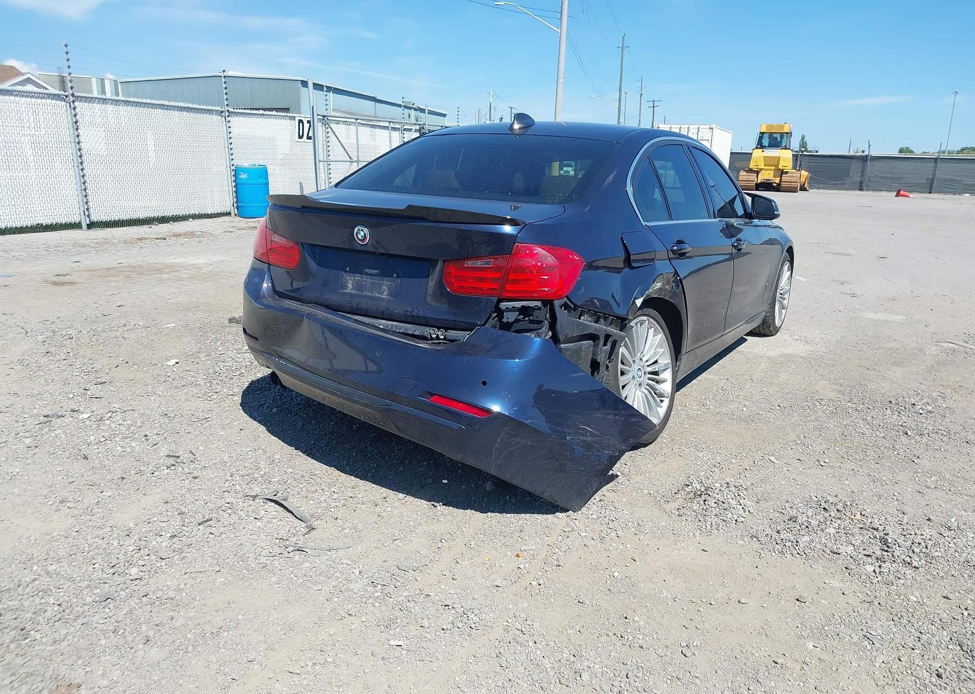 2014 BMW 328 XI