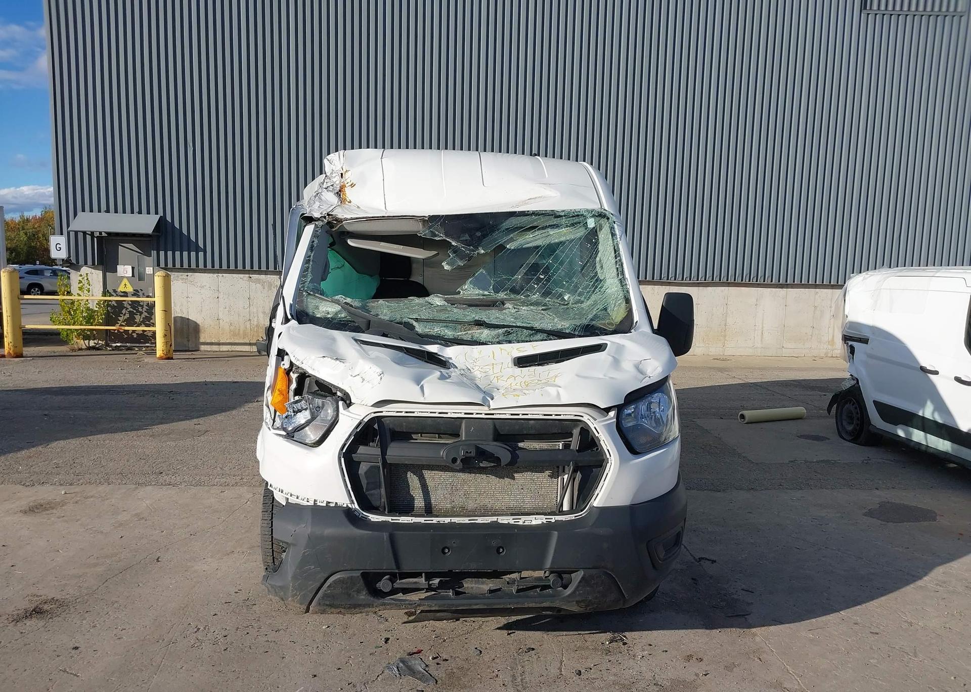 2021 FORD TRANSIT-250 CARGO