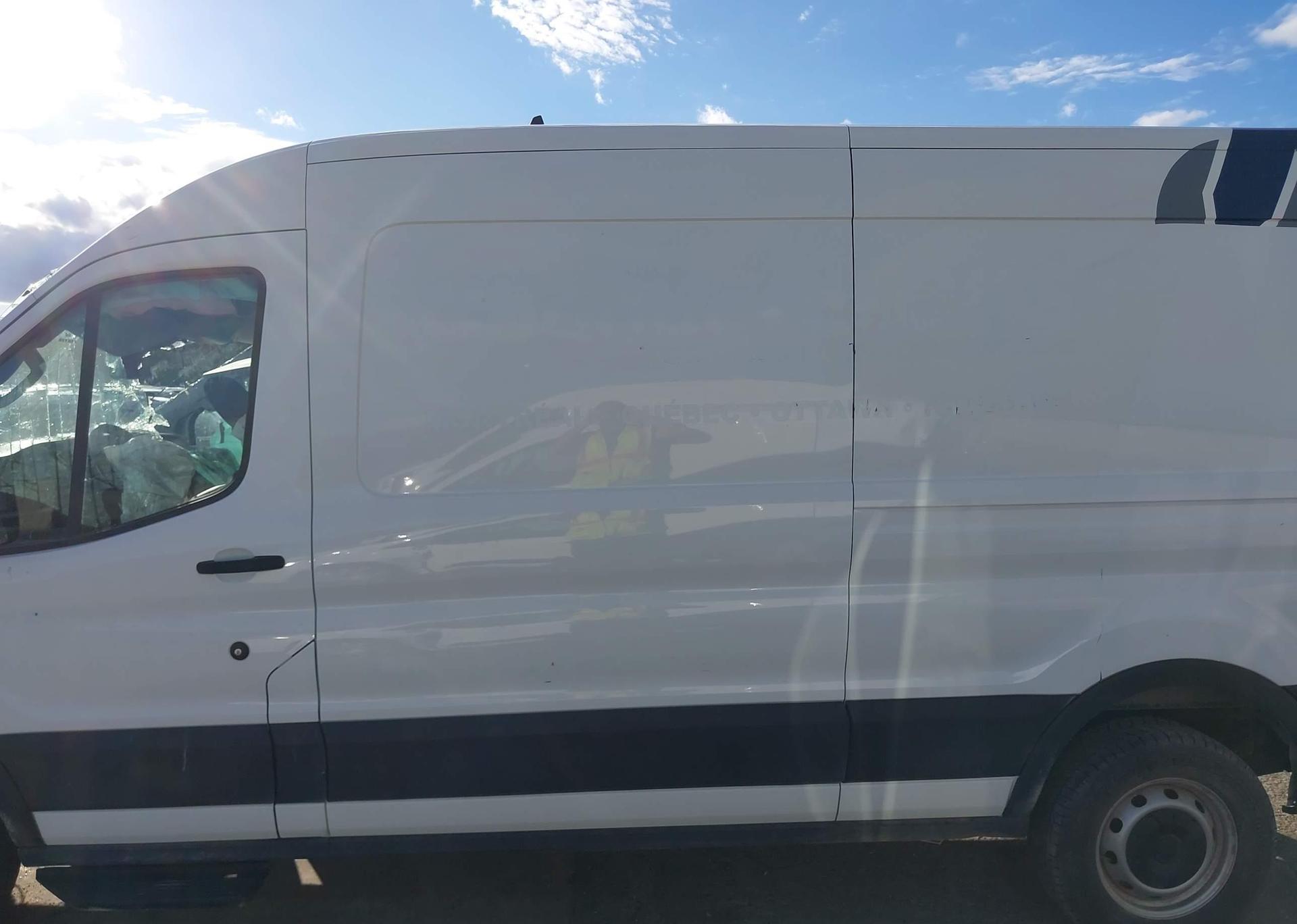 2021 FORD TRANSIT-250 CARGO