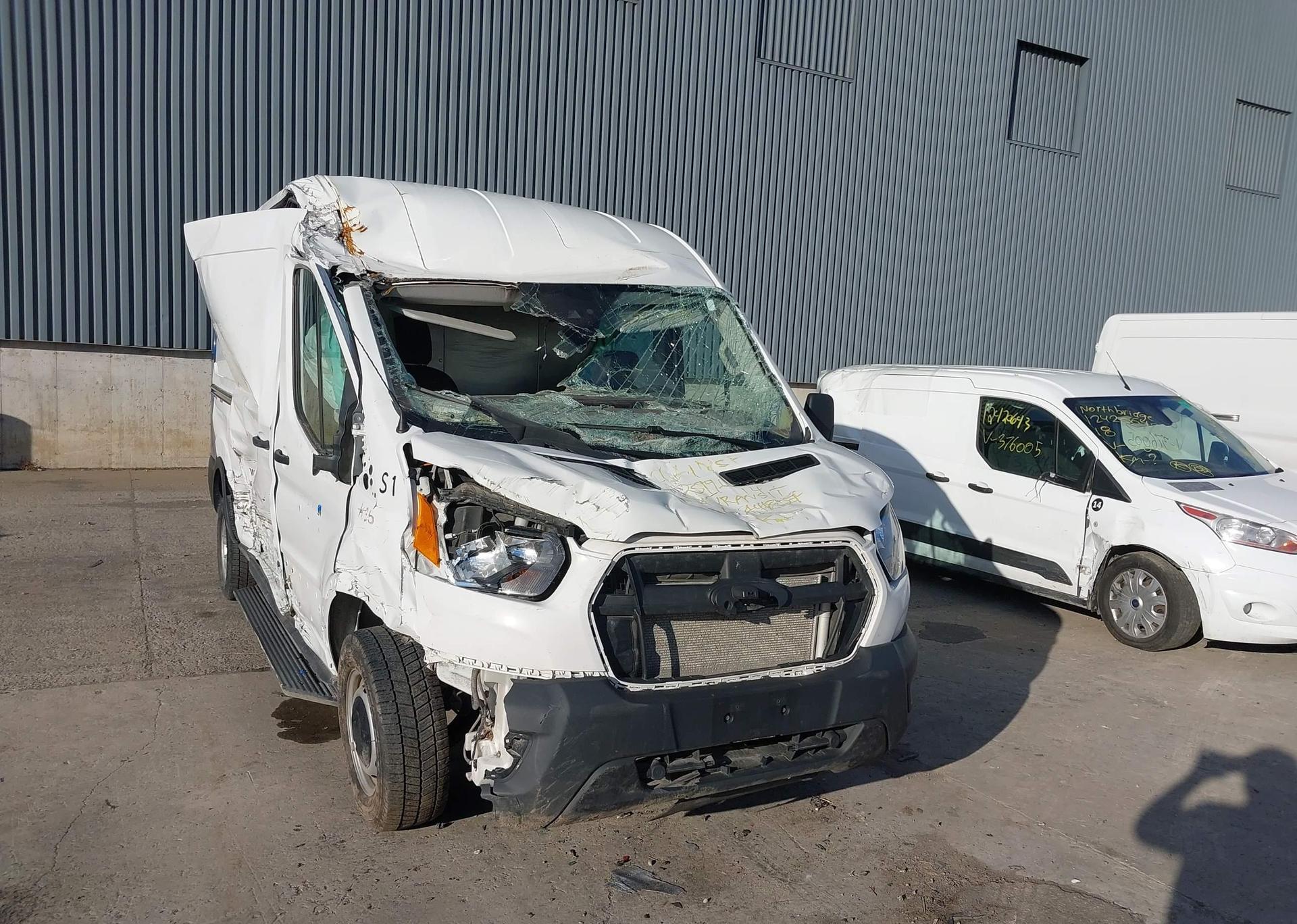 2021 FORD TRANSIT-250 CARGO